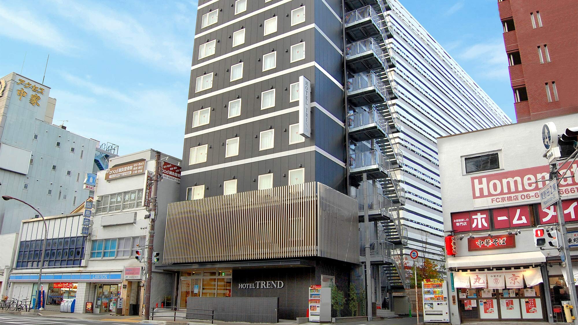 exterior