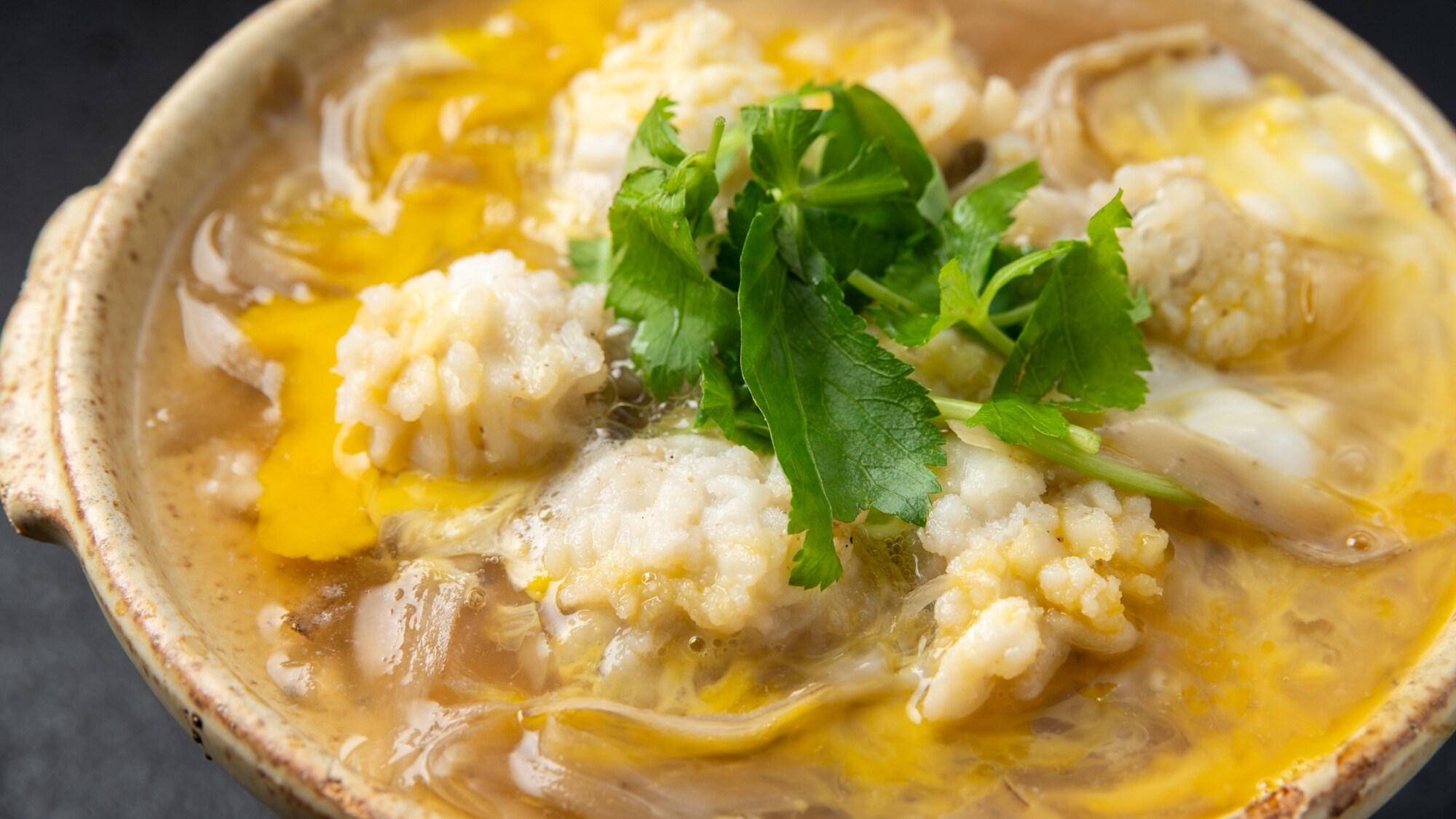 【季節懷石料理】瀨戶內海沿岸是日本屈指可數的星鰻產地之一