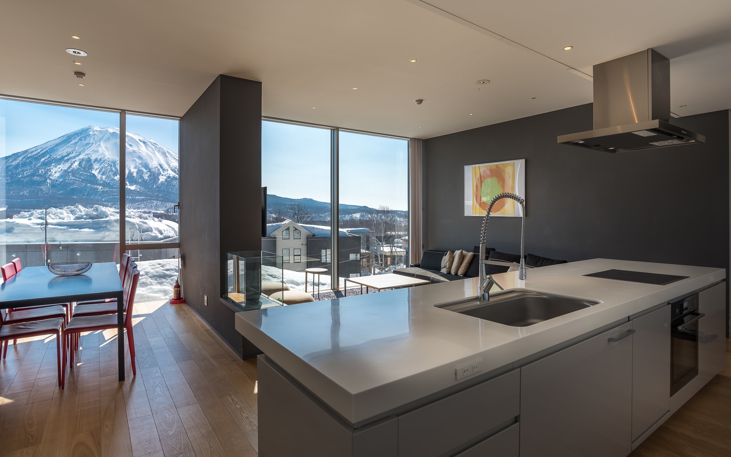 Three Bedroom Apartment (T201)