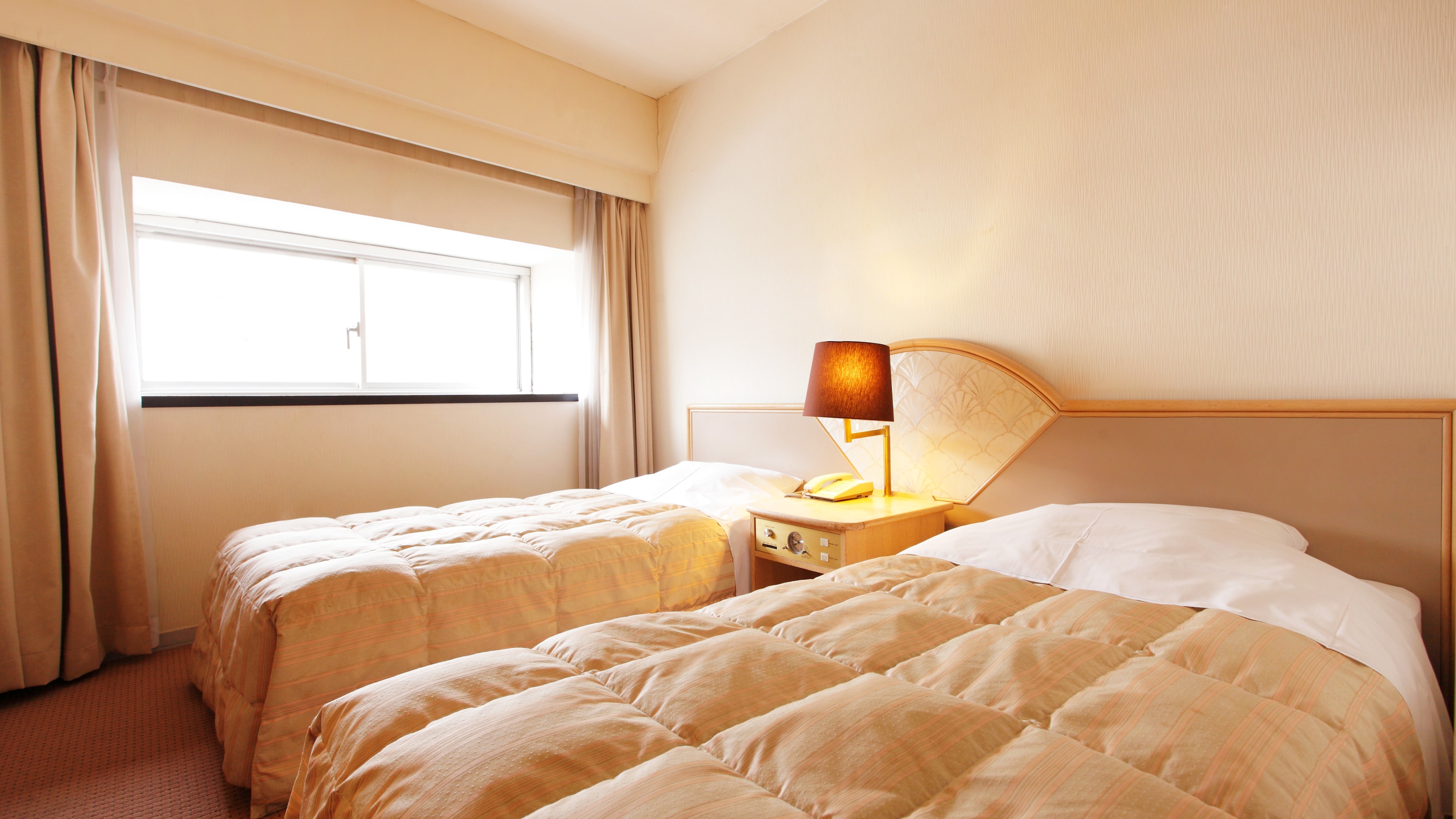 Triple room example