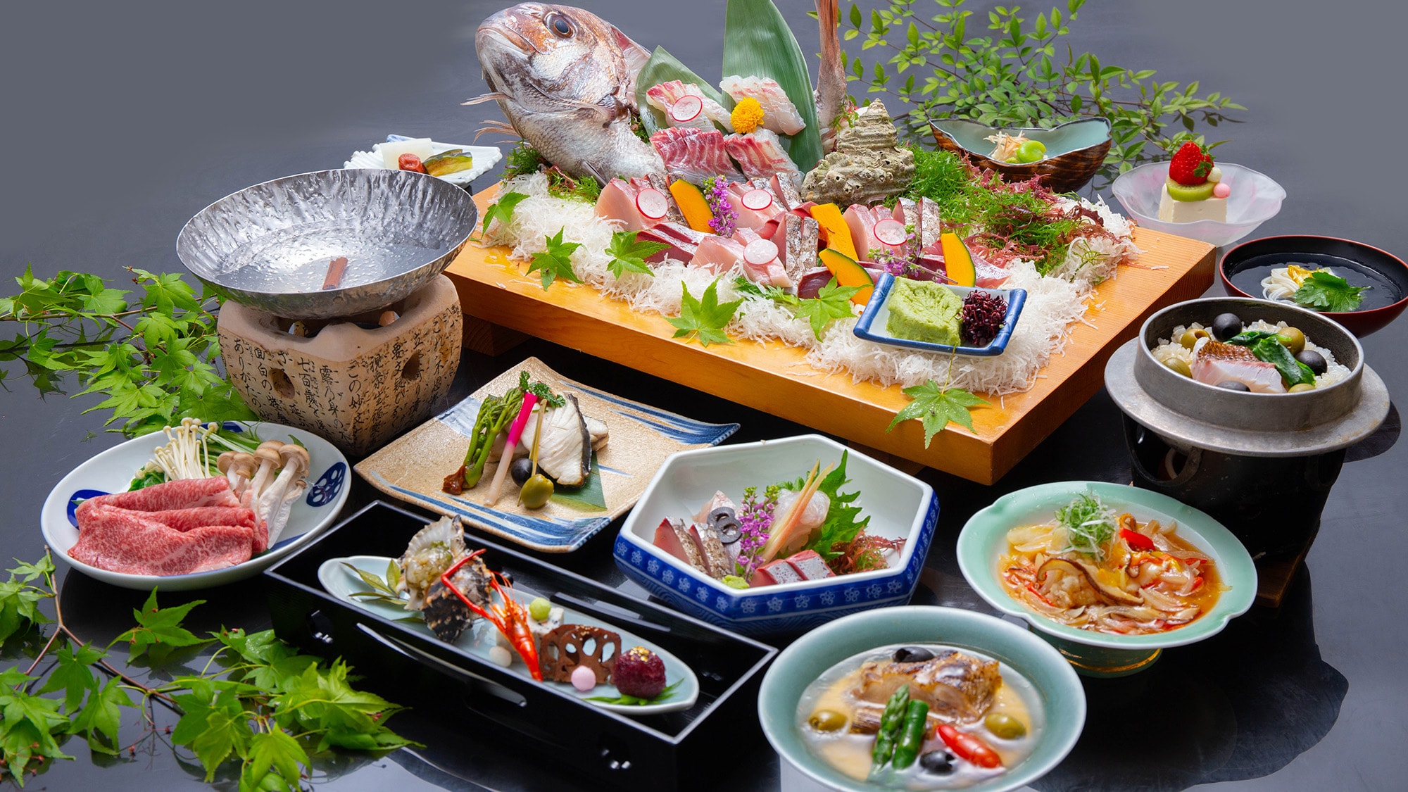 Sky Kaiseki