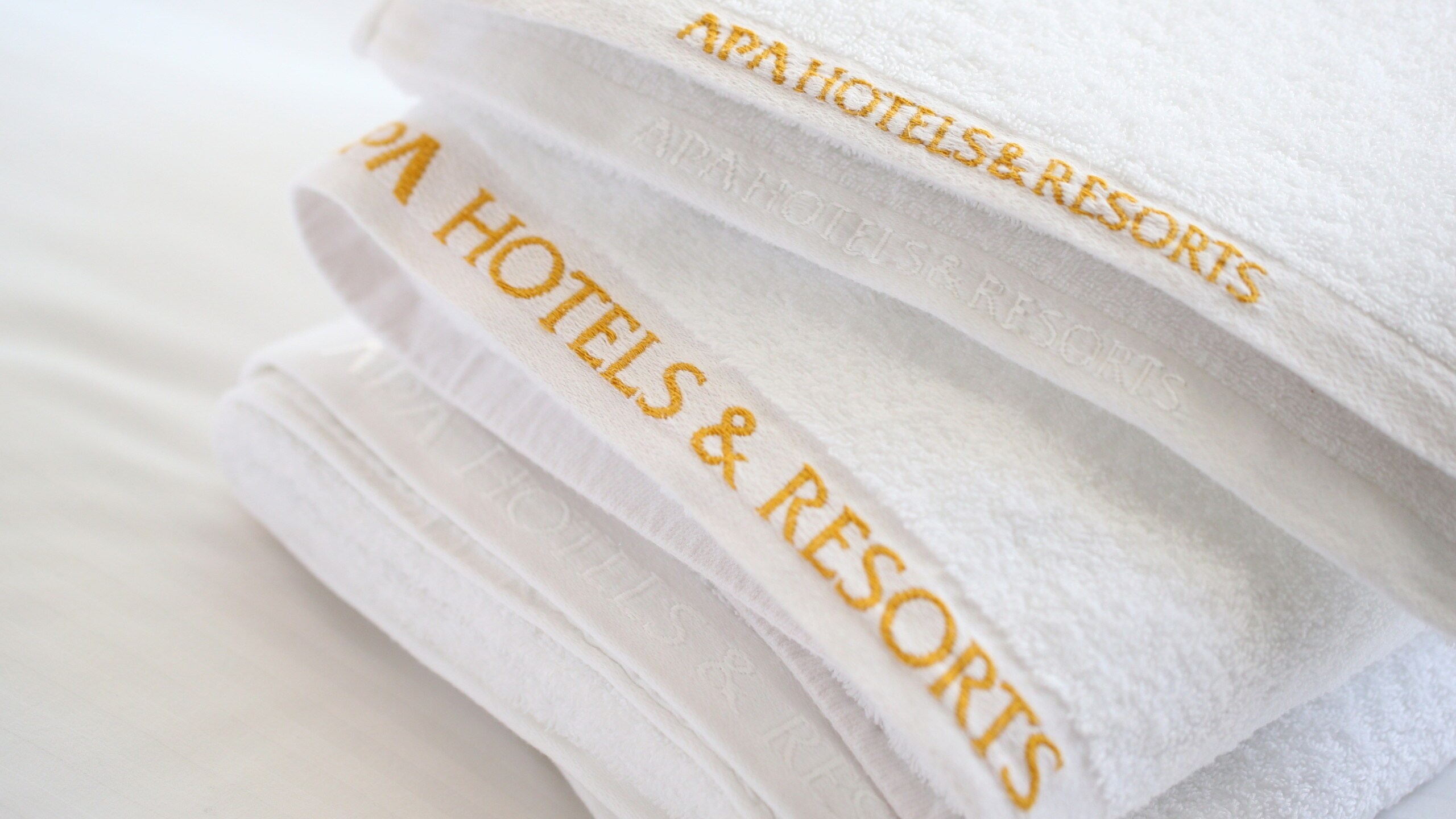 Towel set