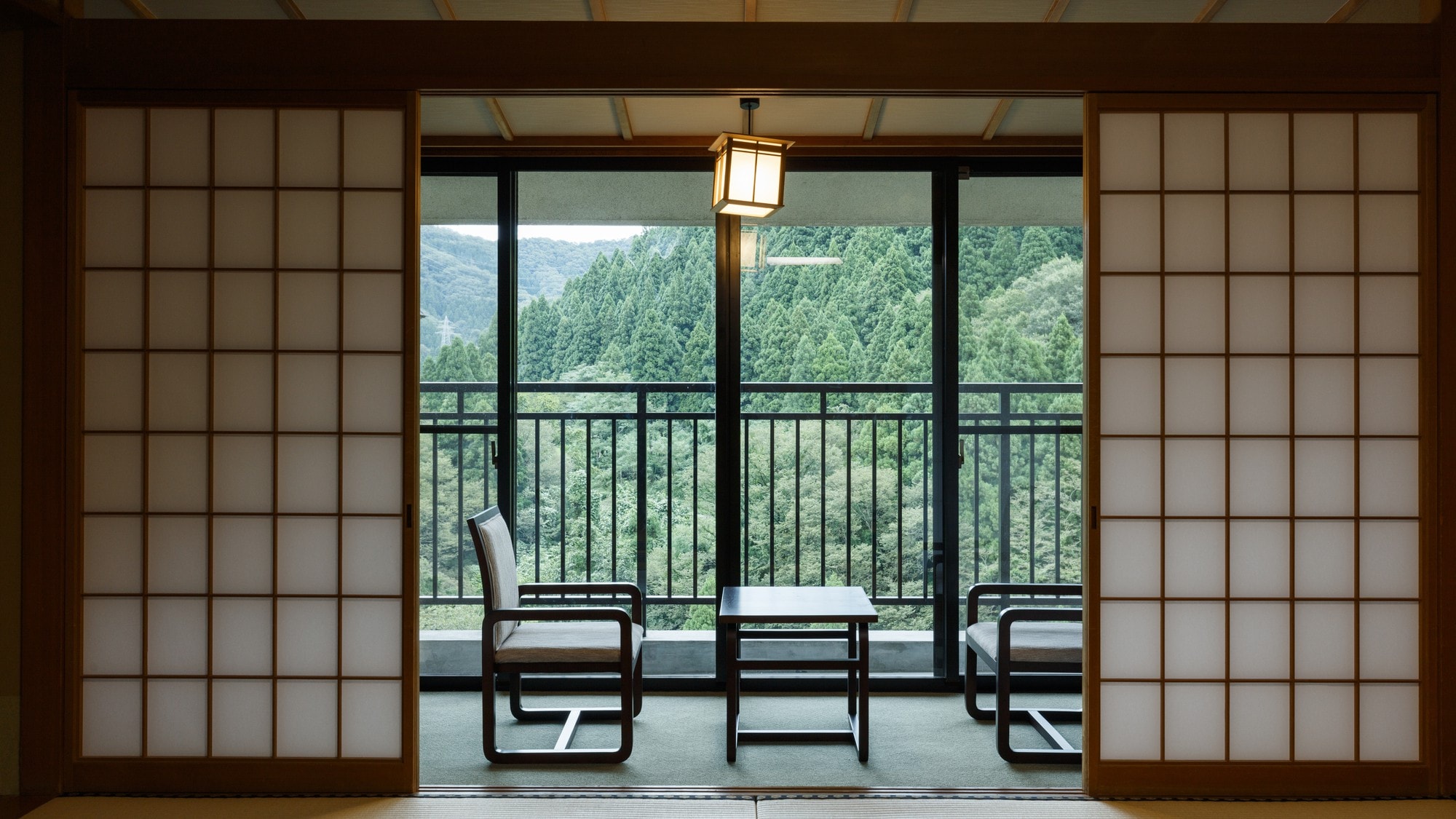 An example of a room