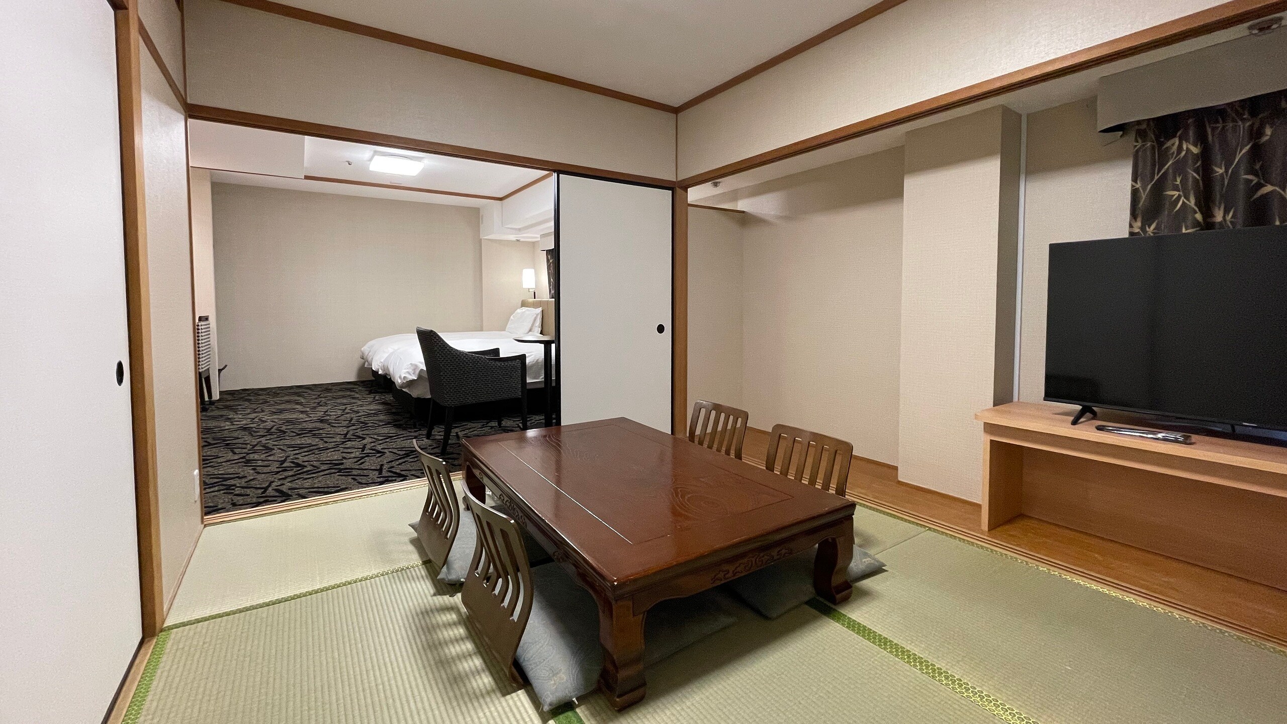 【日式西式房間】