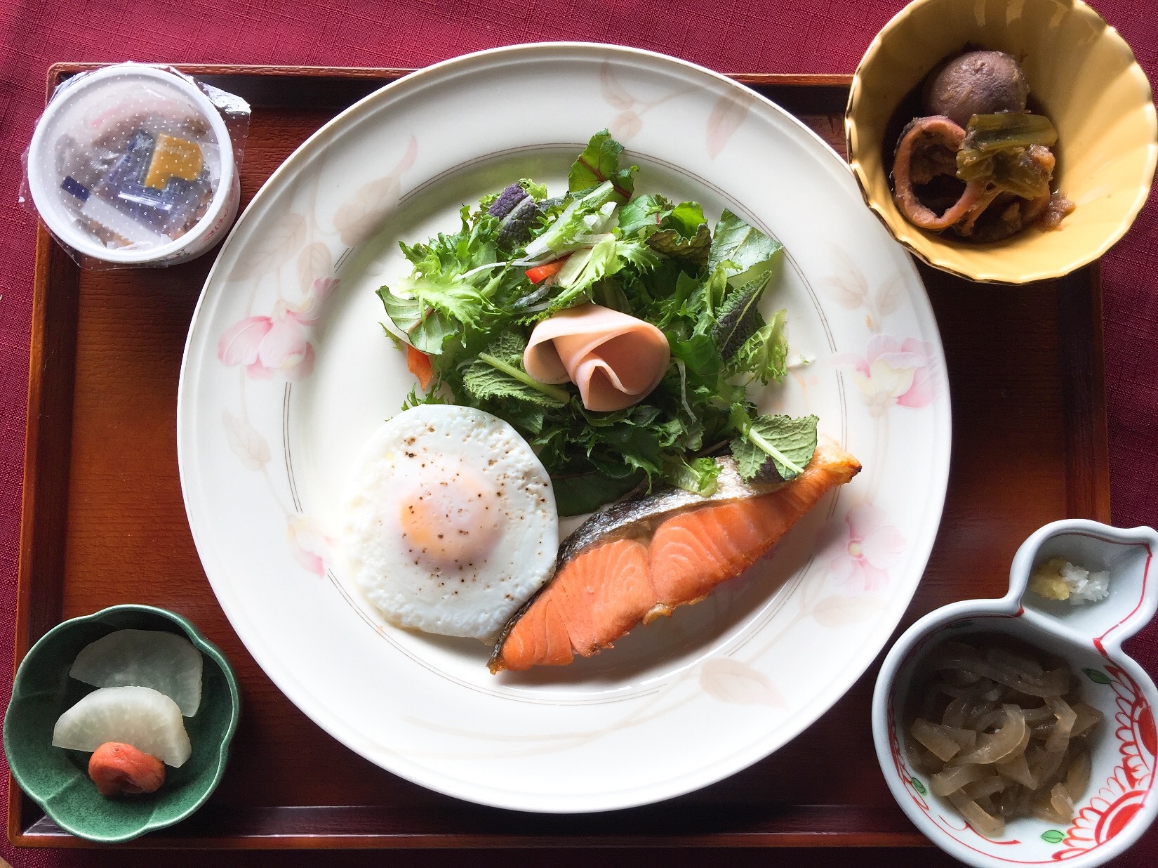 Breakfast example
