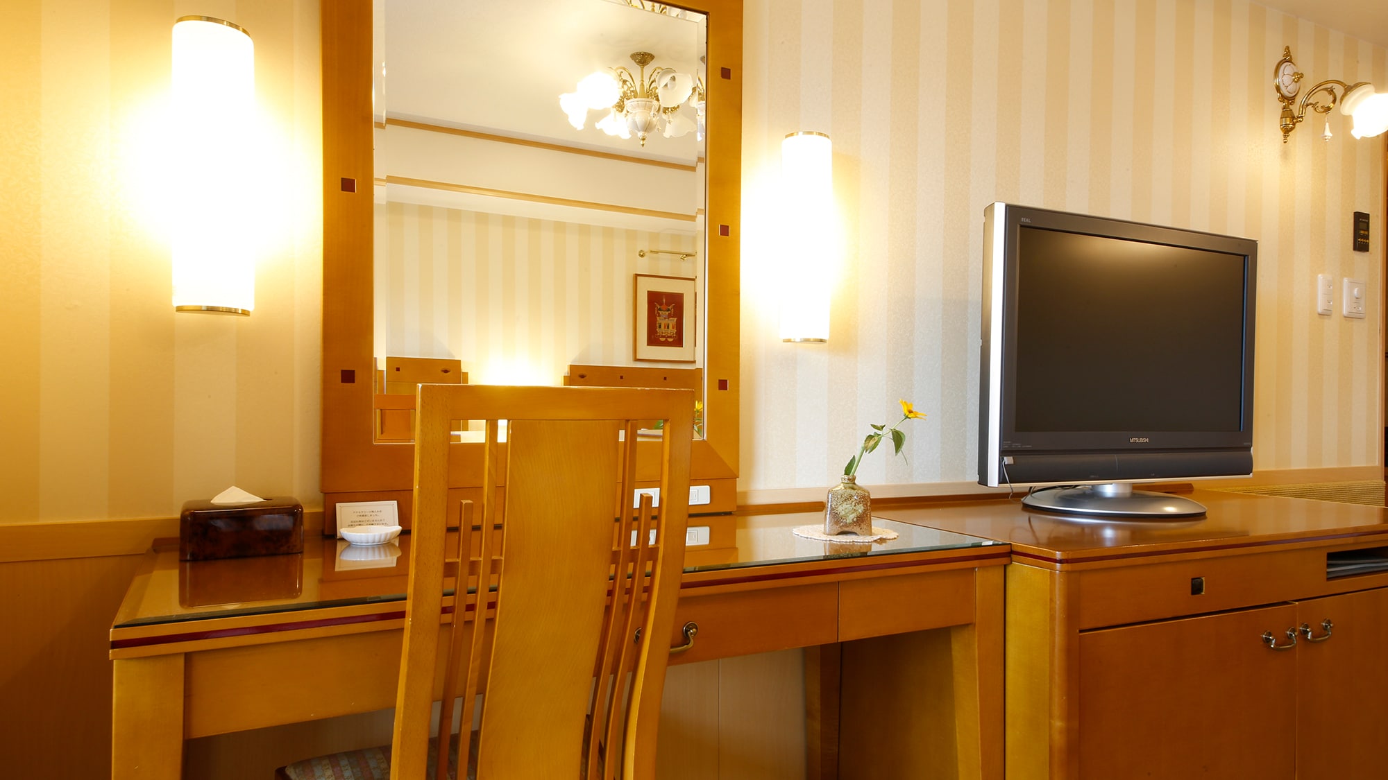 [With open-air bath] Suite Japanese and Western room image