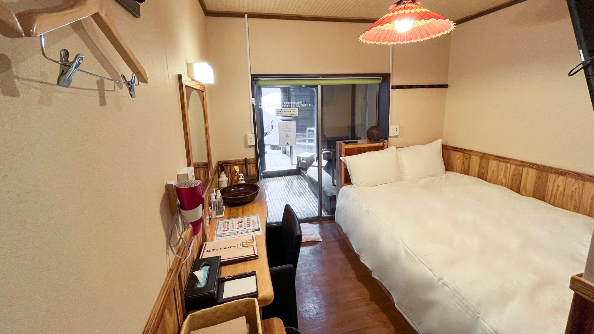 ■101-106■ Hot spring inn glamping