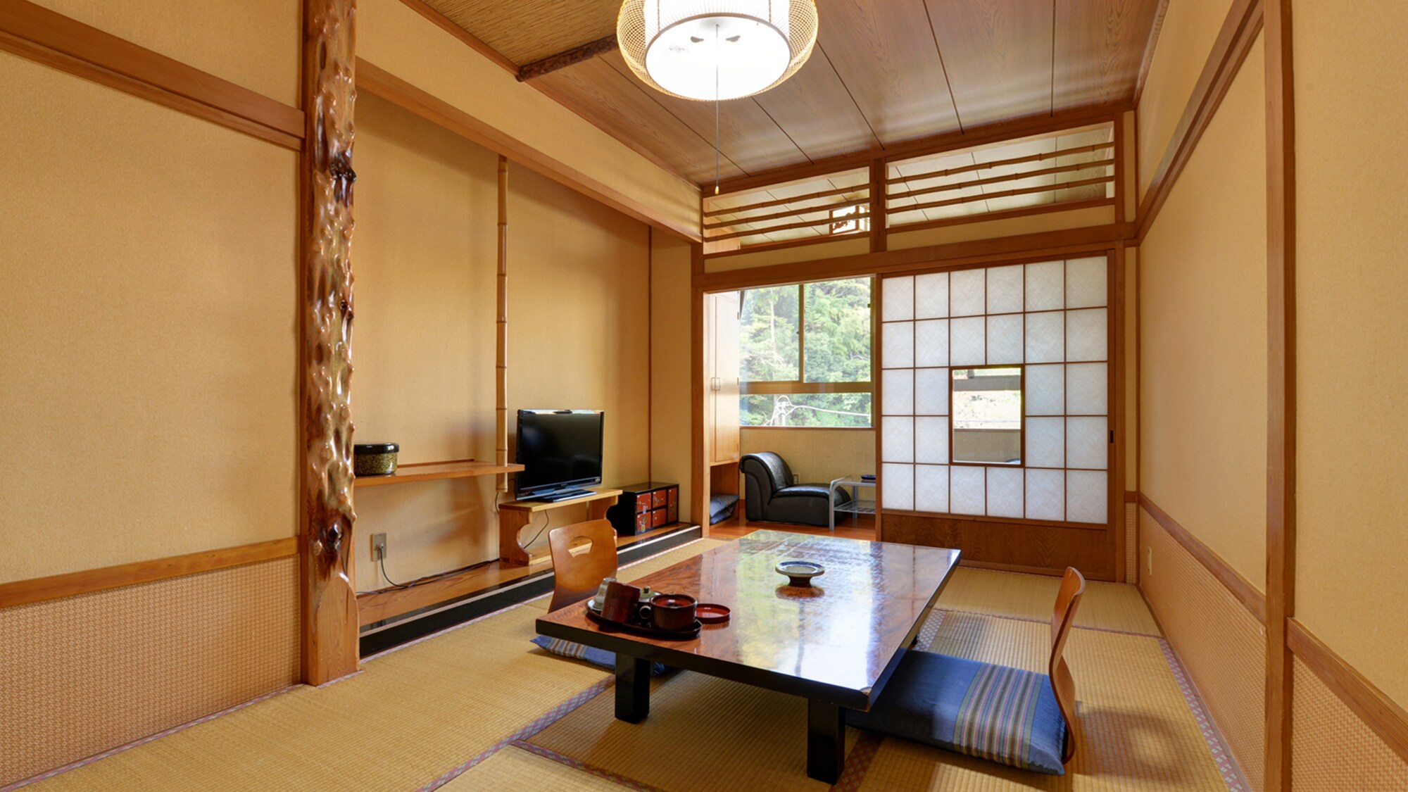 * An example of a room (Japanese-style room 7.5 tatami / 10 tatami)
