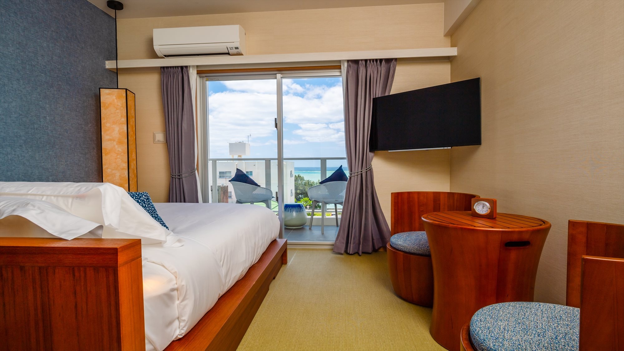 Deluxe double room