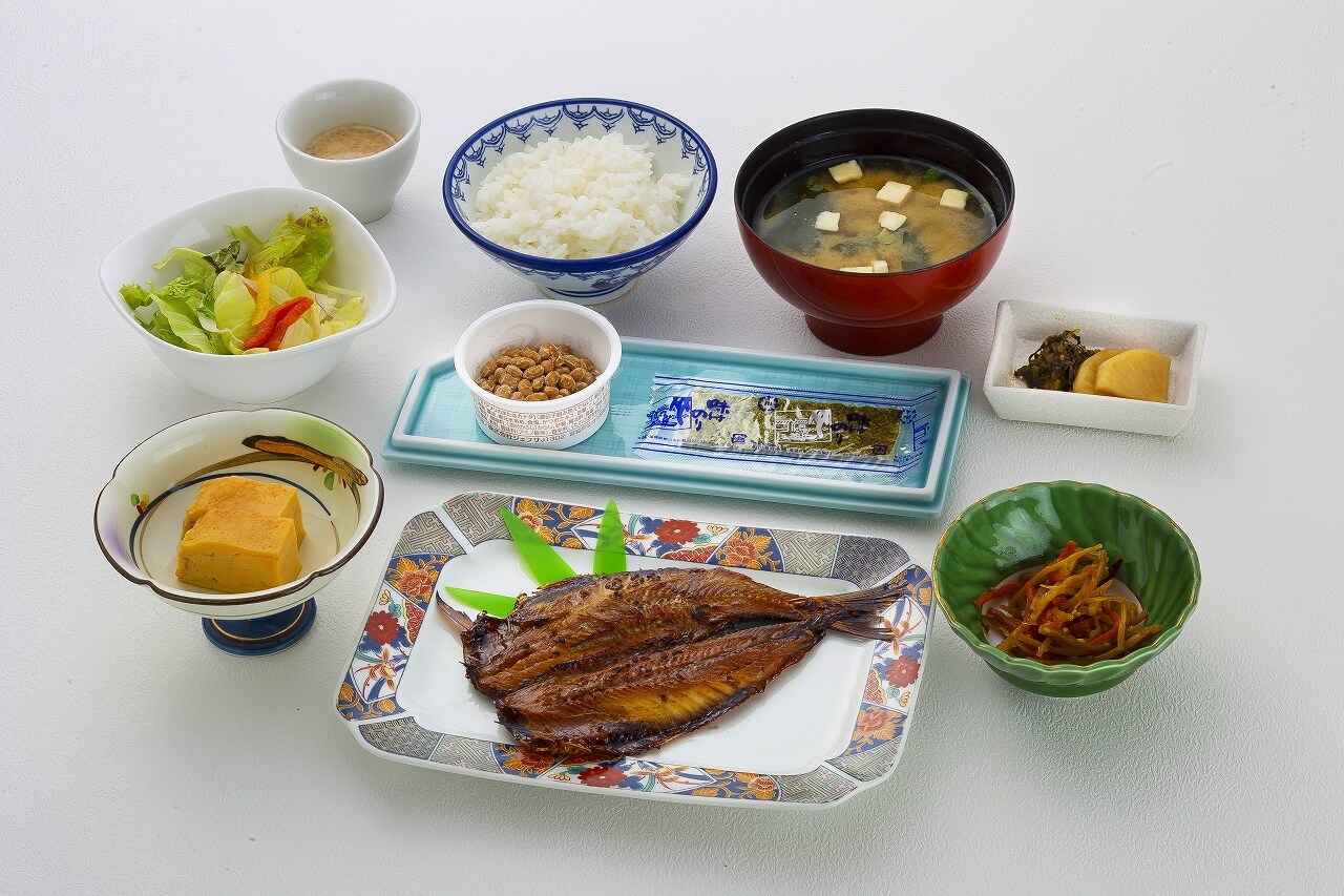 Breakfast (Japanese food)