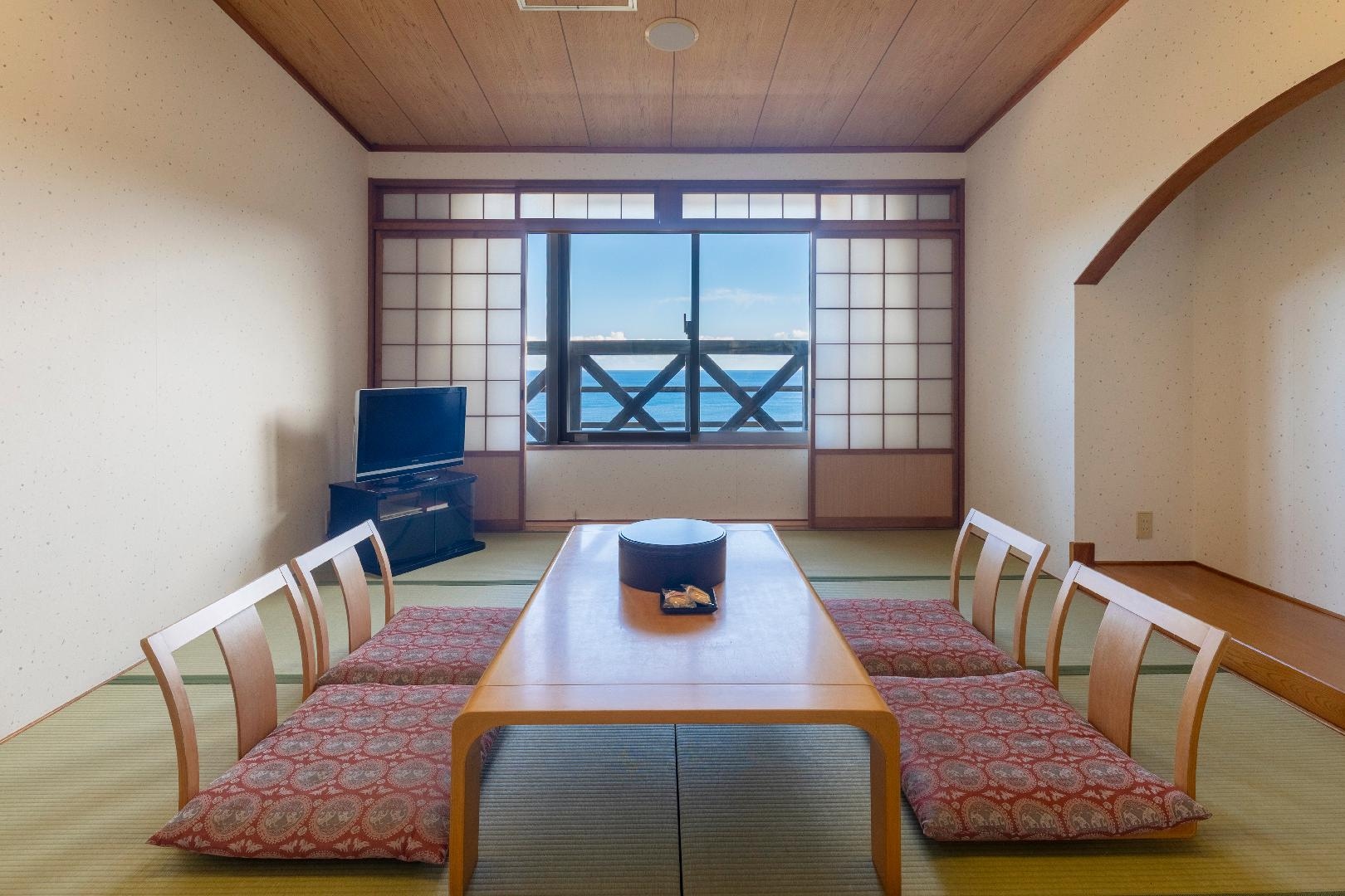 Kamar bergaya Jepang
