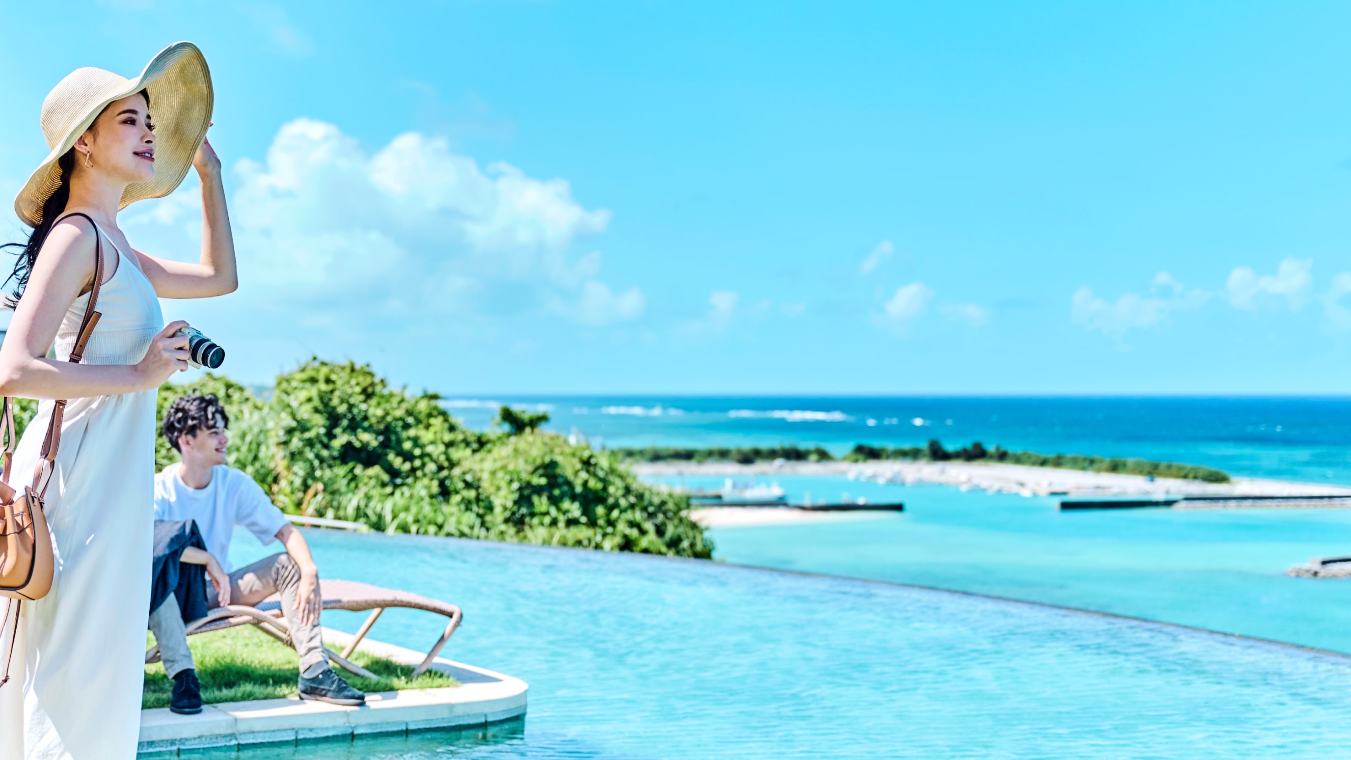 infinity pool