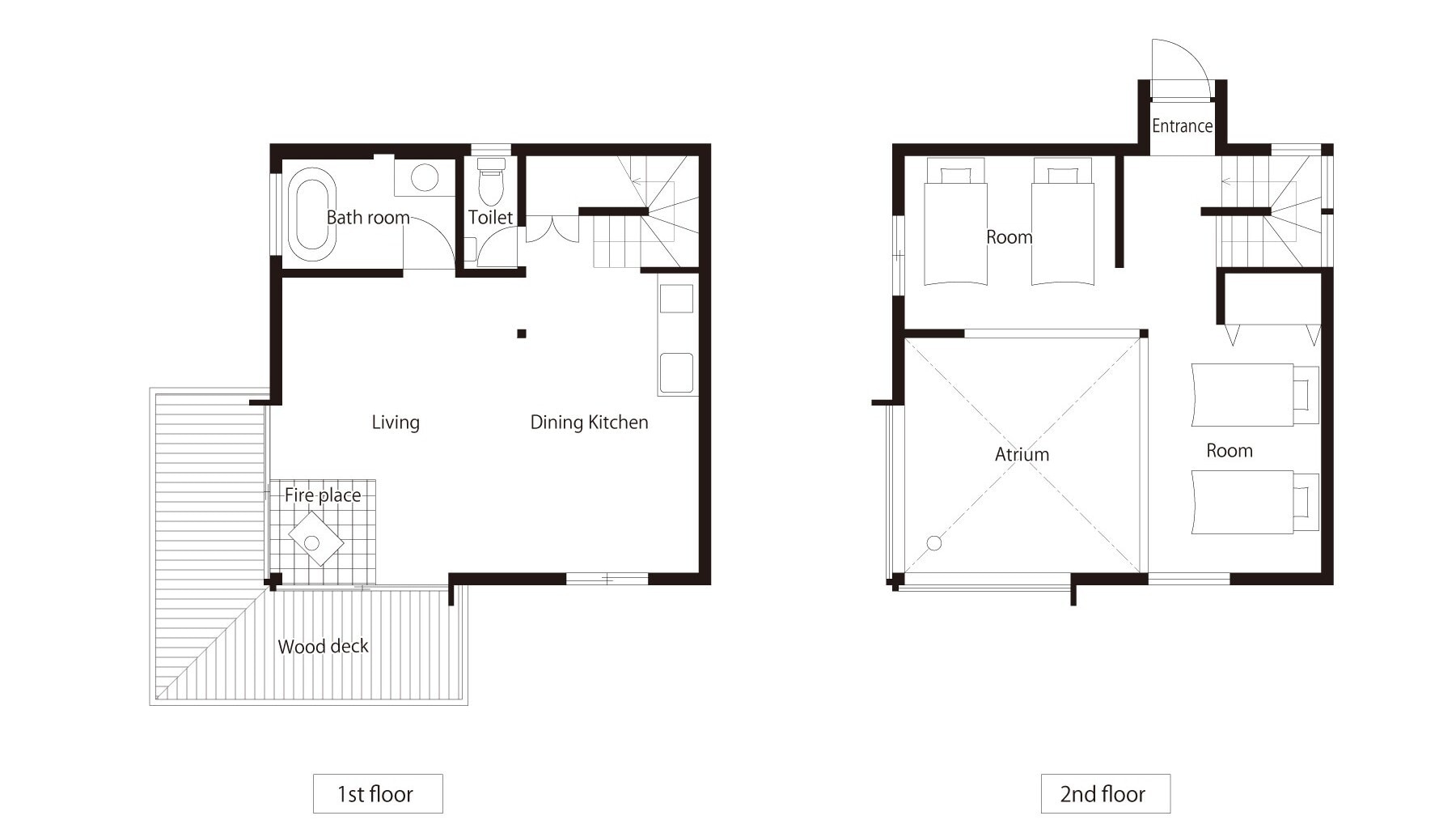 6003:Rumah Resor (Chikeidai 111)