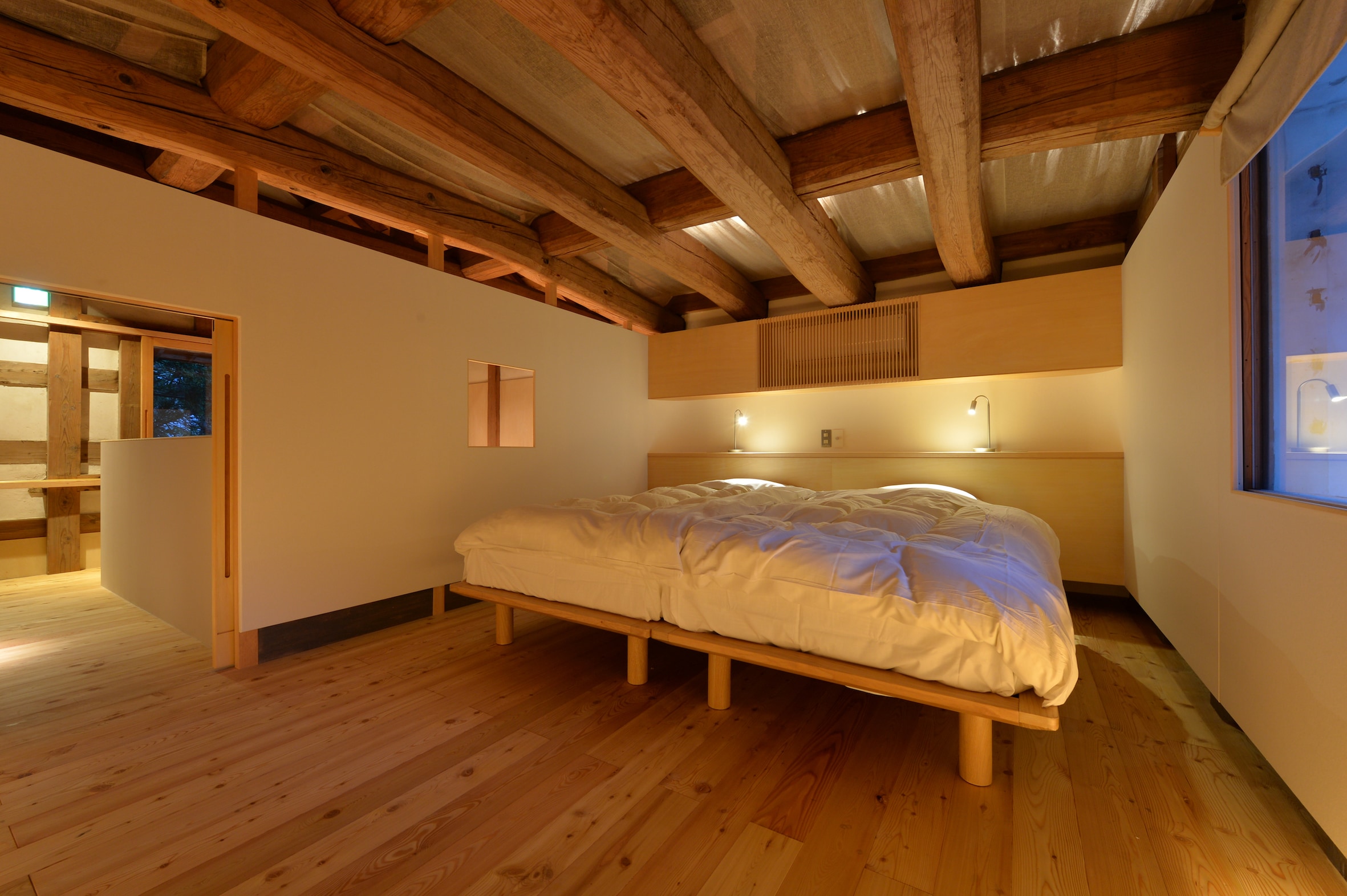 Storehouse Bedroom