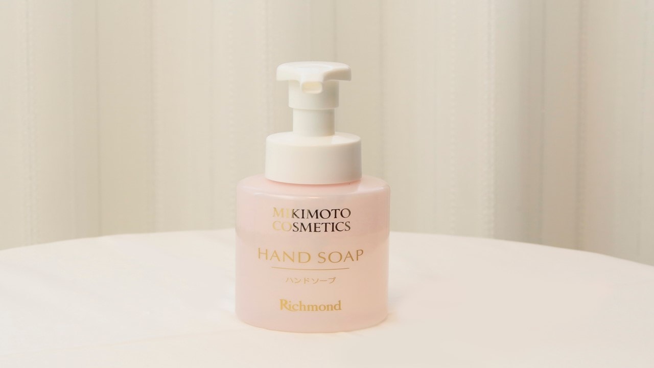 hand soap