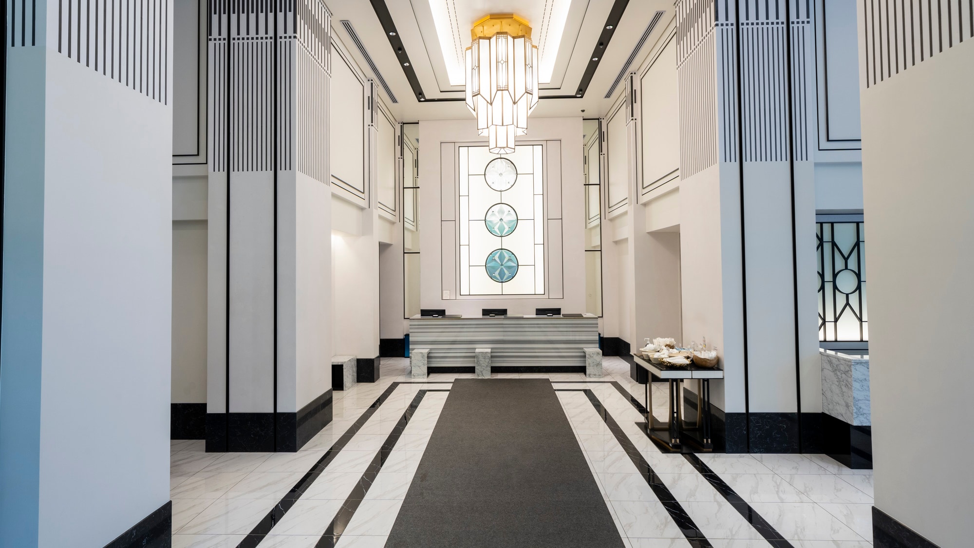 lobby