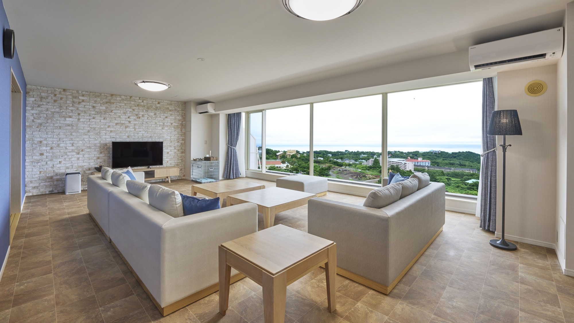 Doggy's Premier Suite (Top floor special room)