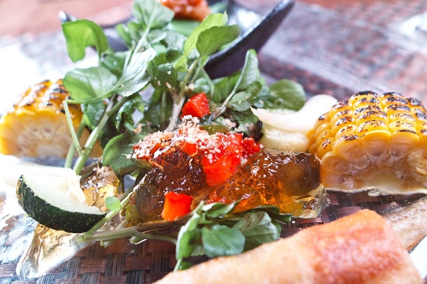 Món khai vị mùa hè