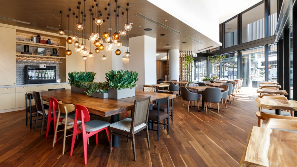 Restaurant / Lounge / Detailed information