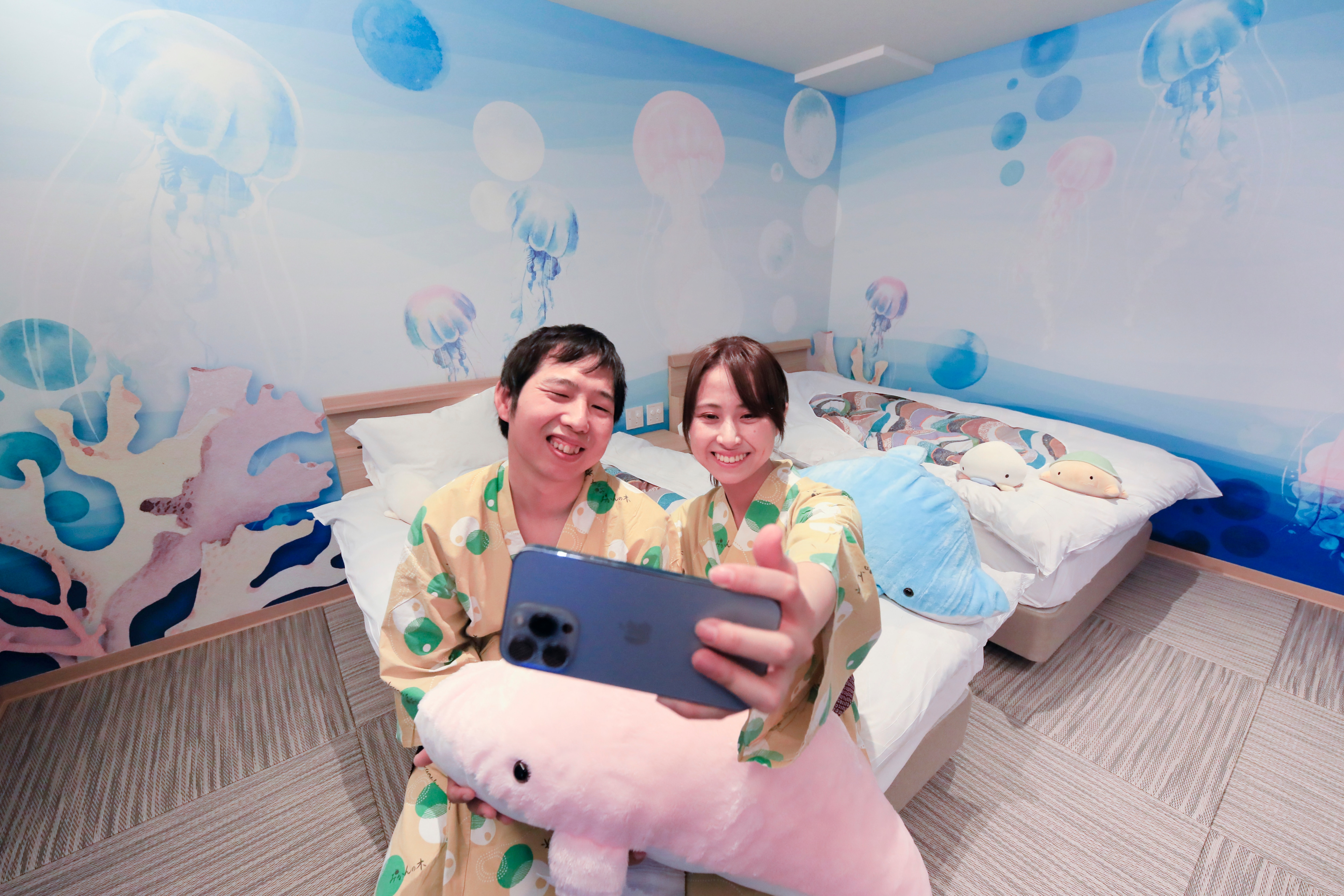 Concept room Umi [Nantsukai] Perfect for photos! Take memorable photos