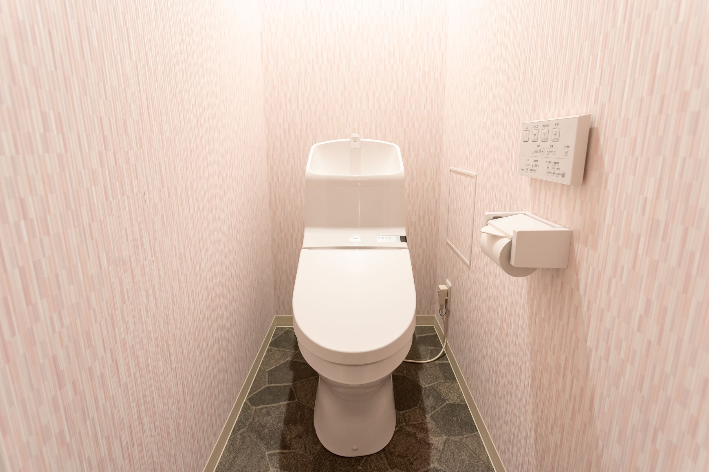 toilet