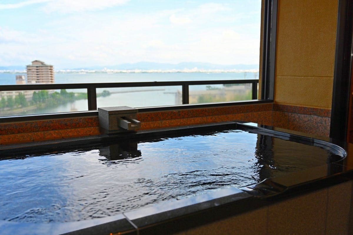 5th floor premium floor special room with hot spring open-air bath
