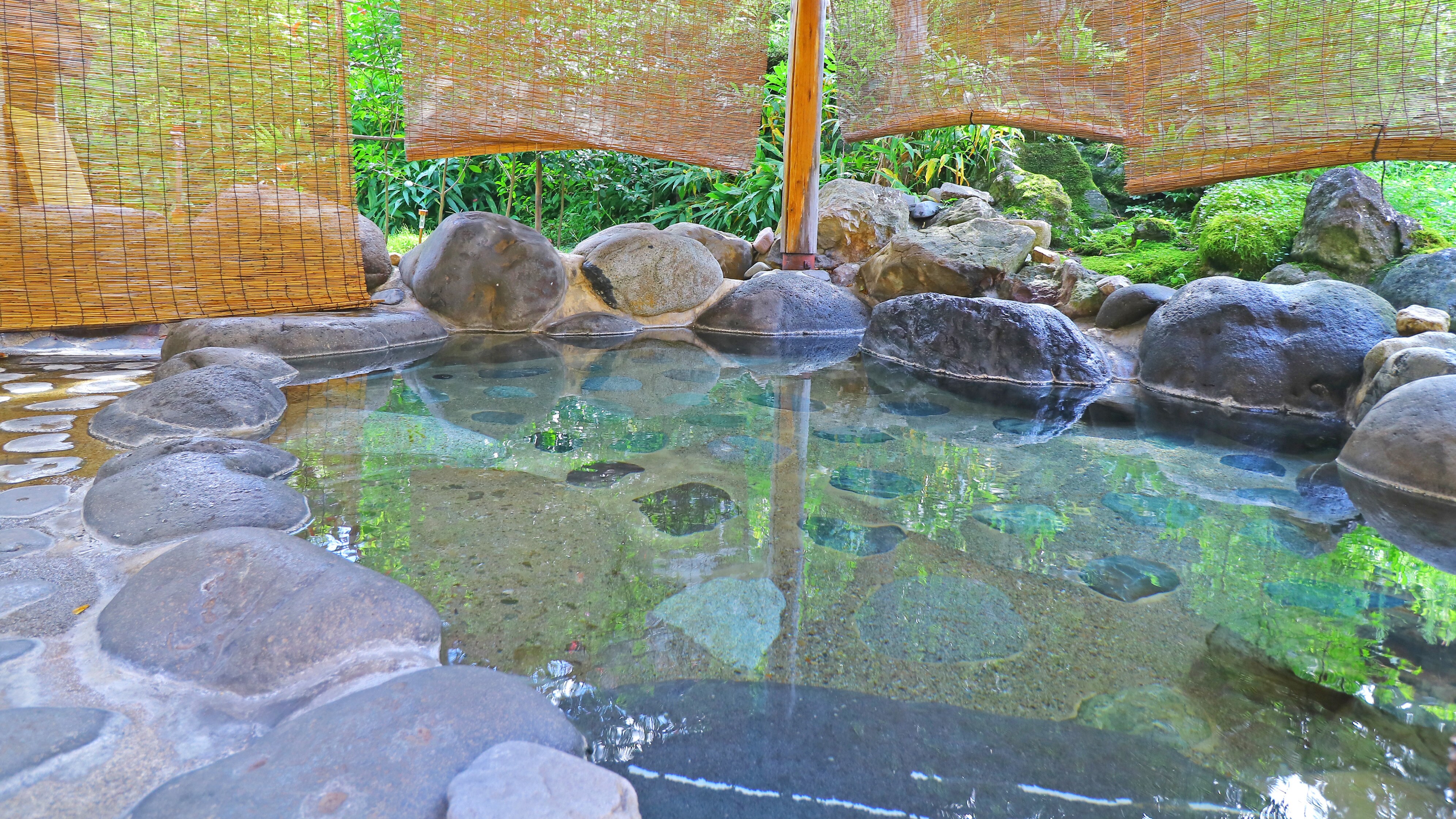 Enjoy the historic Yunokami Onsen.
