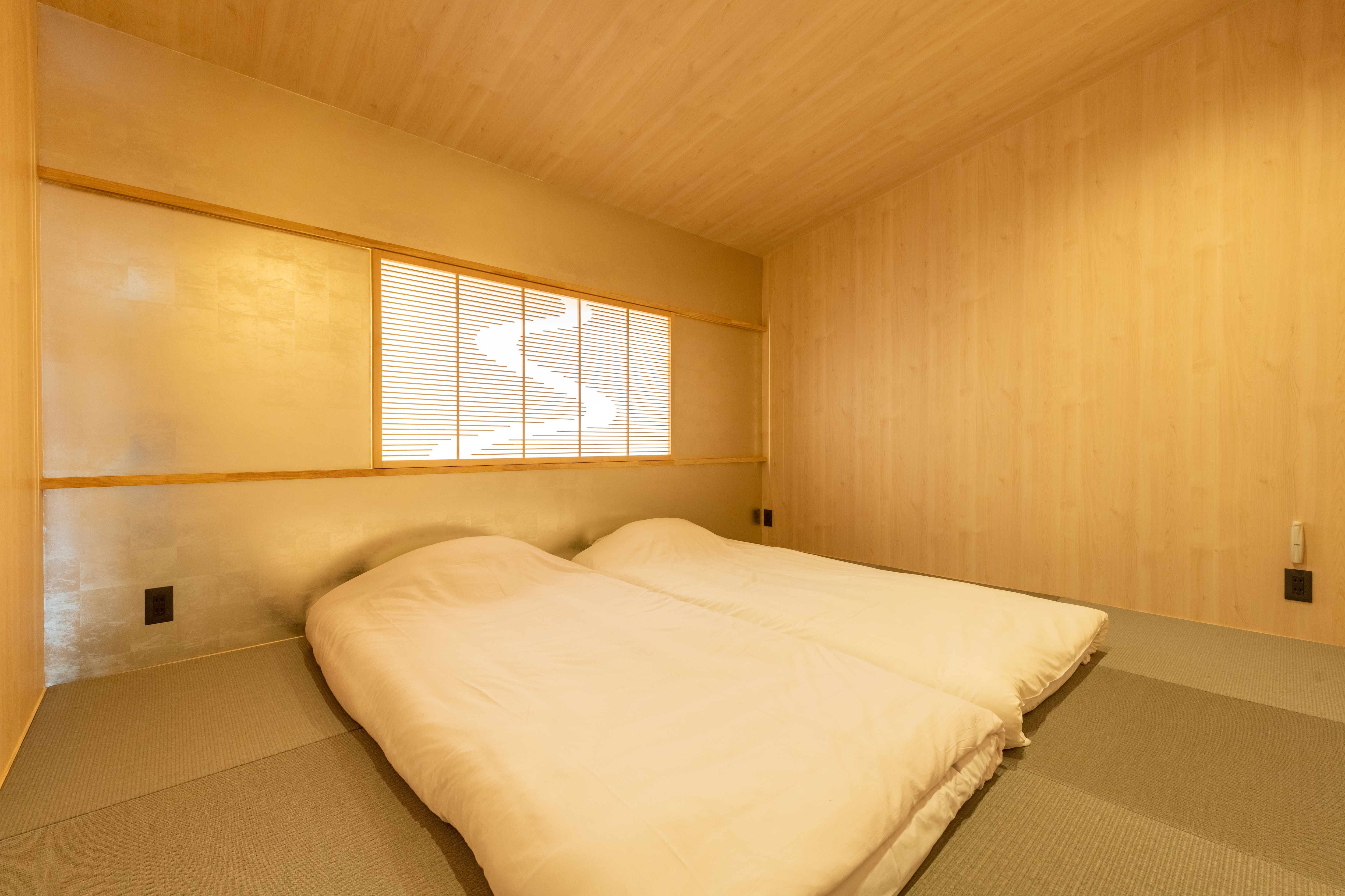 Japanese-style room (for 3 people)