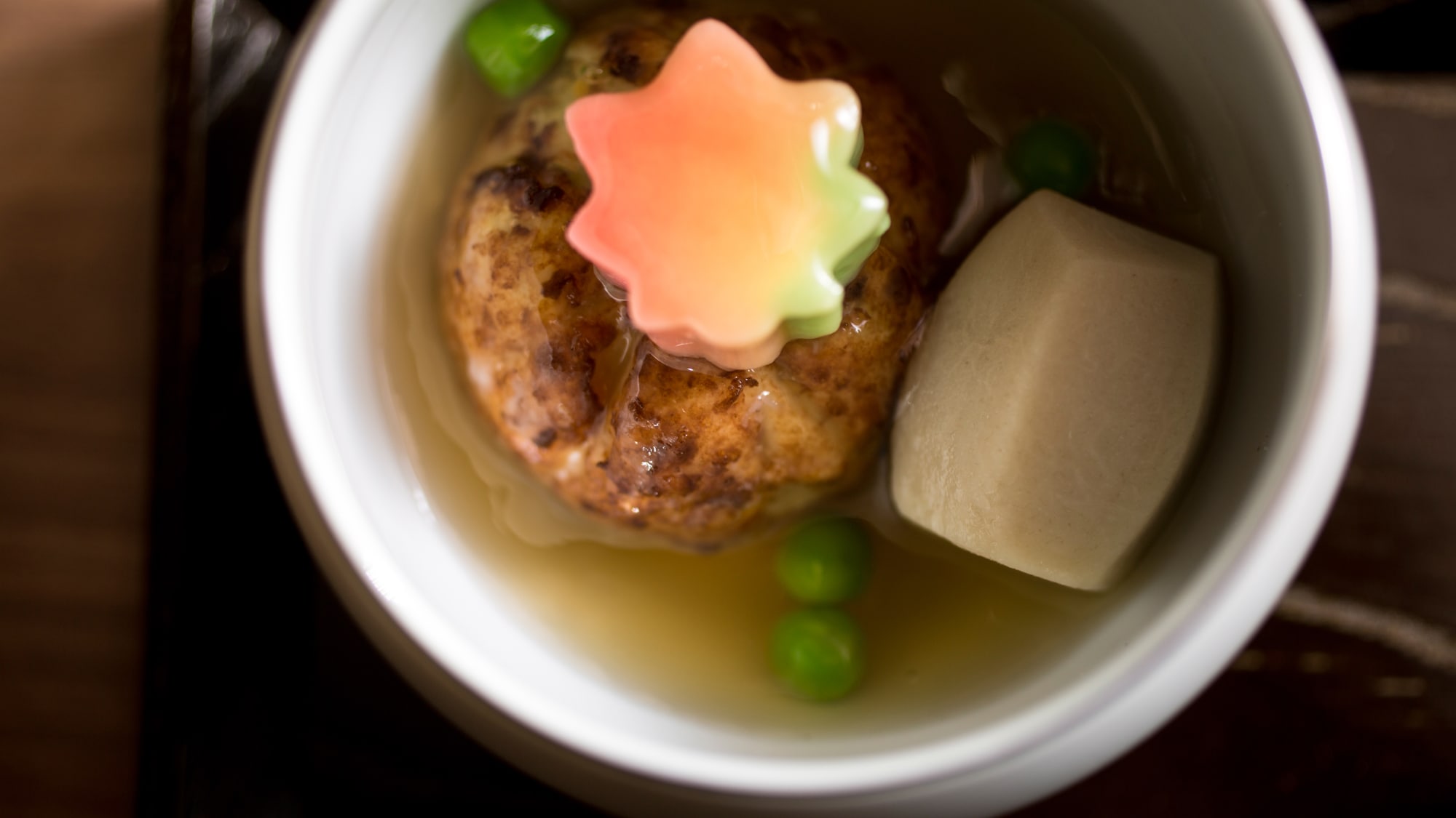 Guest lounge “Yasaka Living” Japanese breakfast (image)