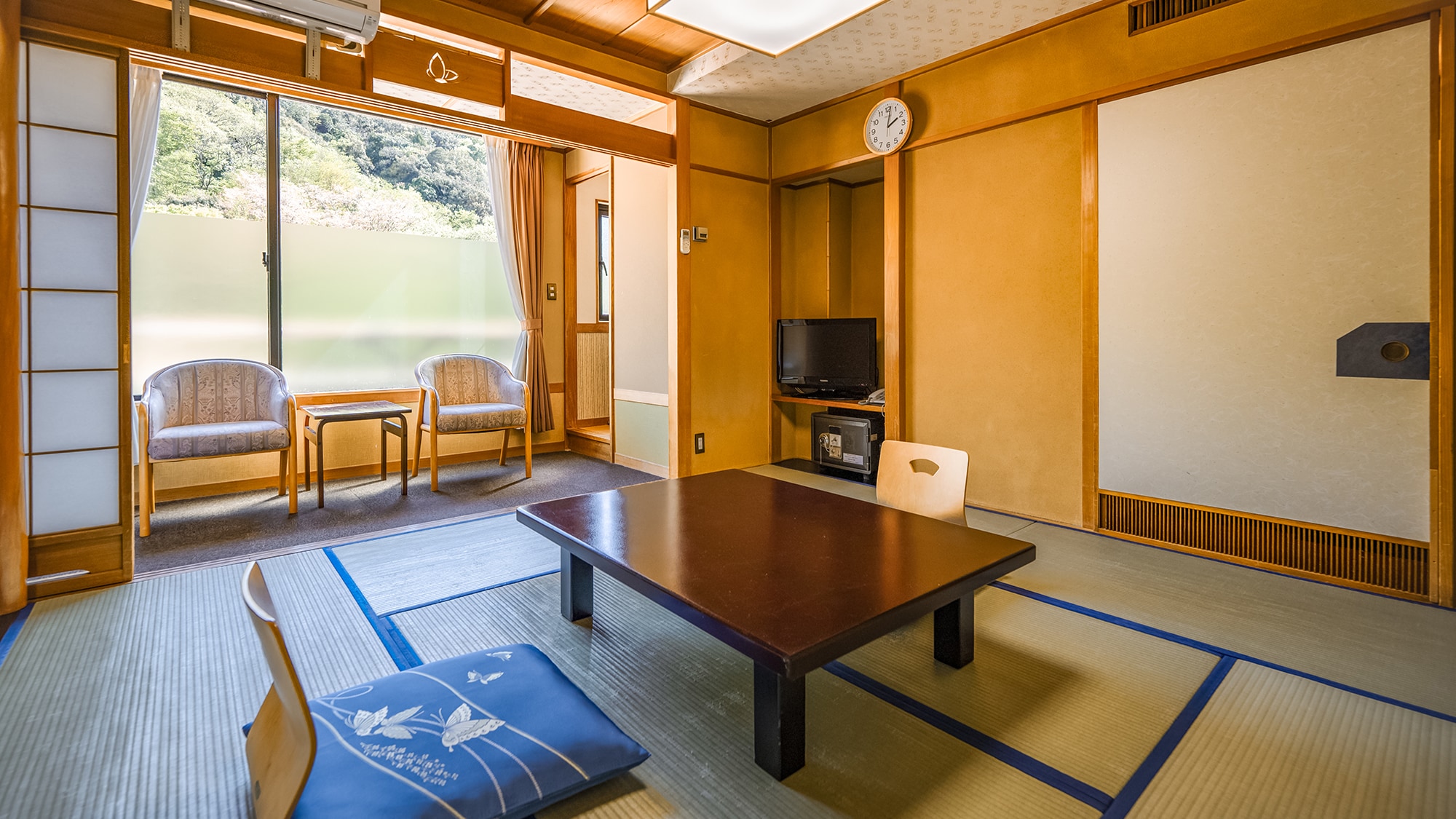 [West Wing] Phòng kiểu Nhật, 8 chiếu tatami