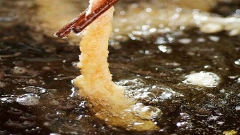 ■ Dinner: Tempura (contents change depending on the season and ingredients available)