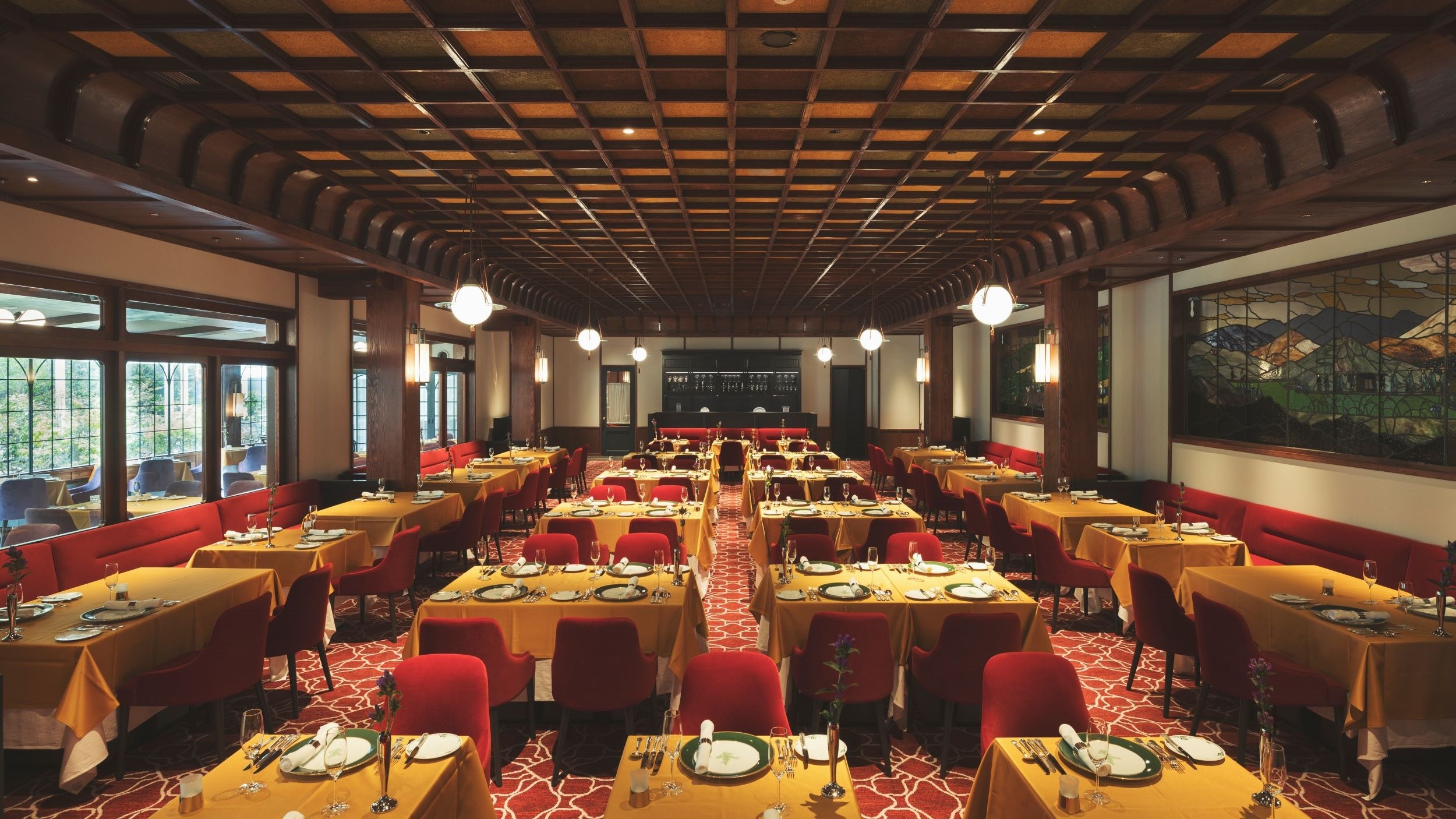 Main Dining Room