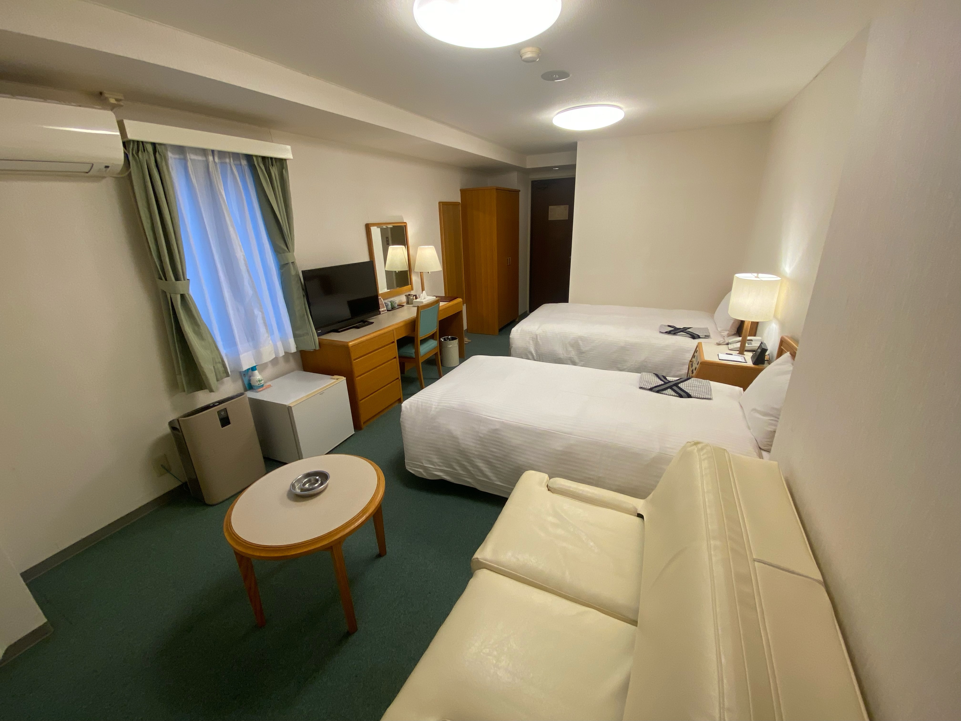 Annex Twin Room B