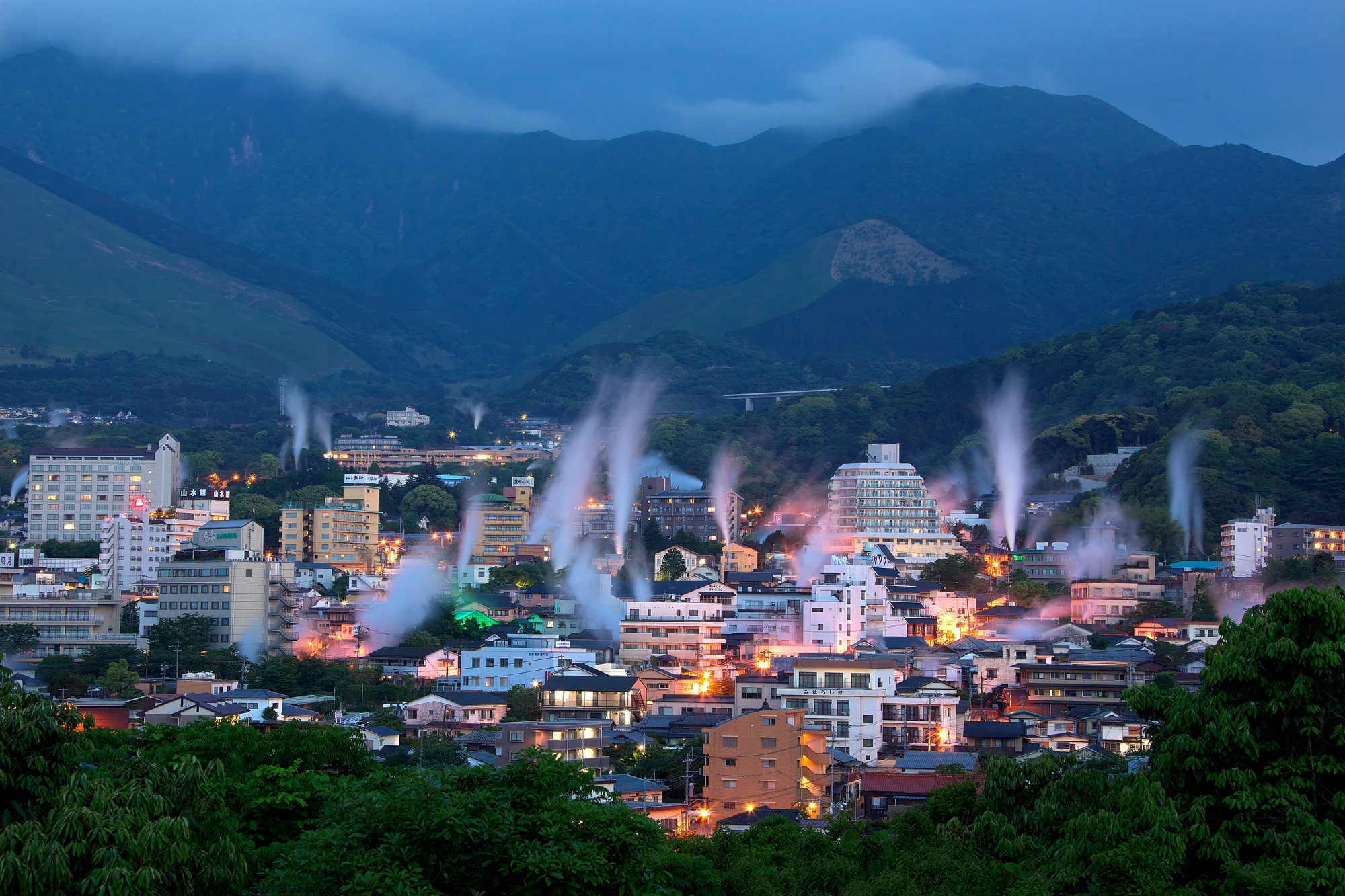 铁轮温泉
