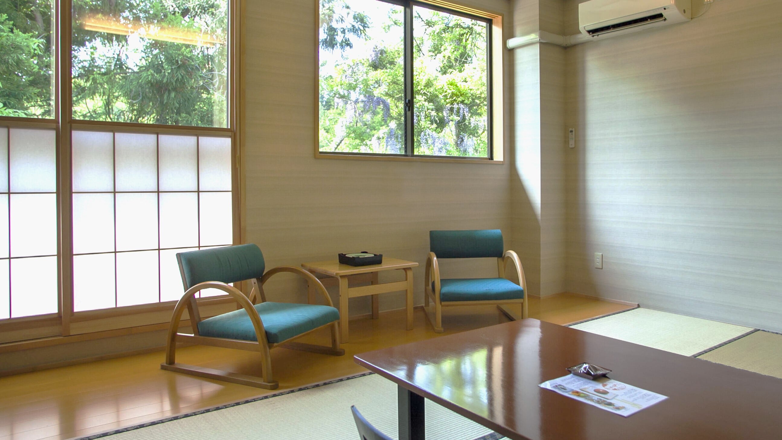 Guest room_Japanese style room 7