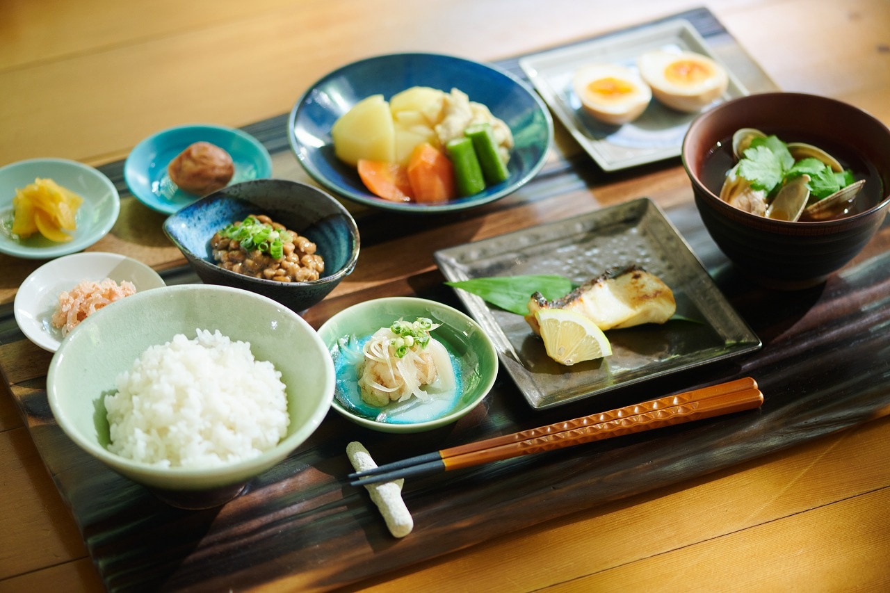 早餐 1
