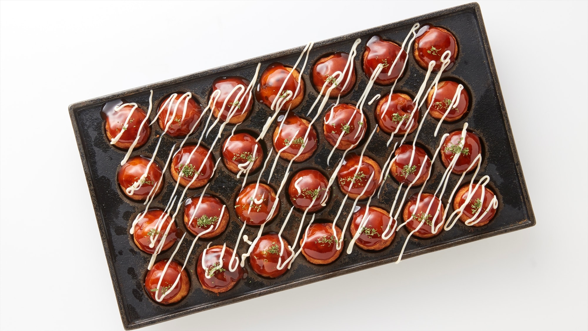 Breakfast buffet "Osaka specialty takoyaki" |