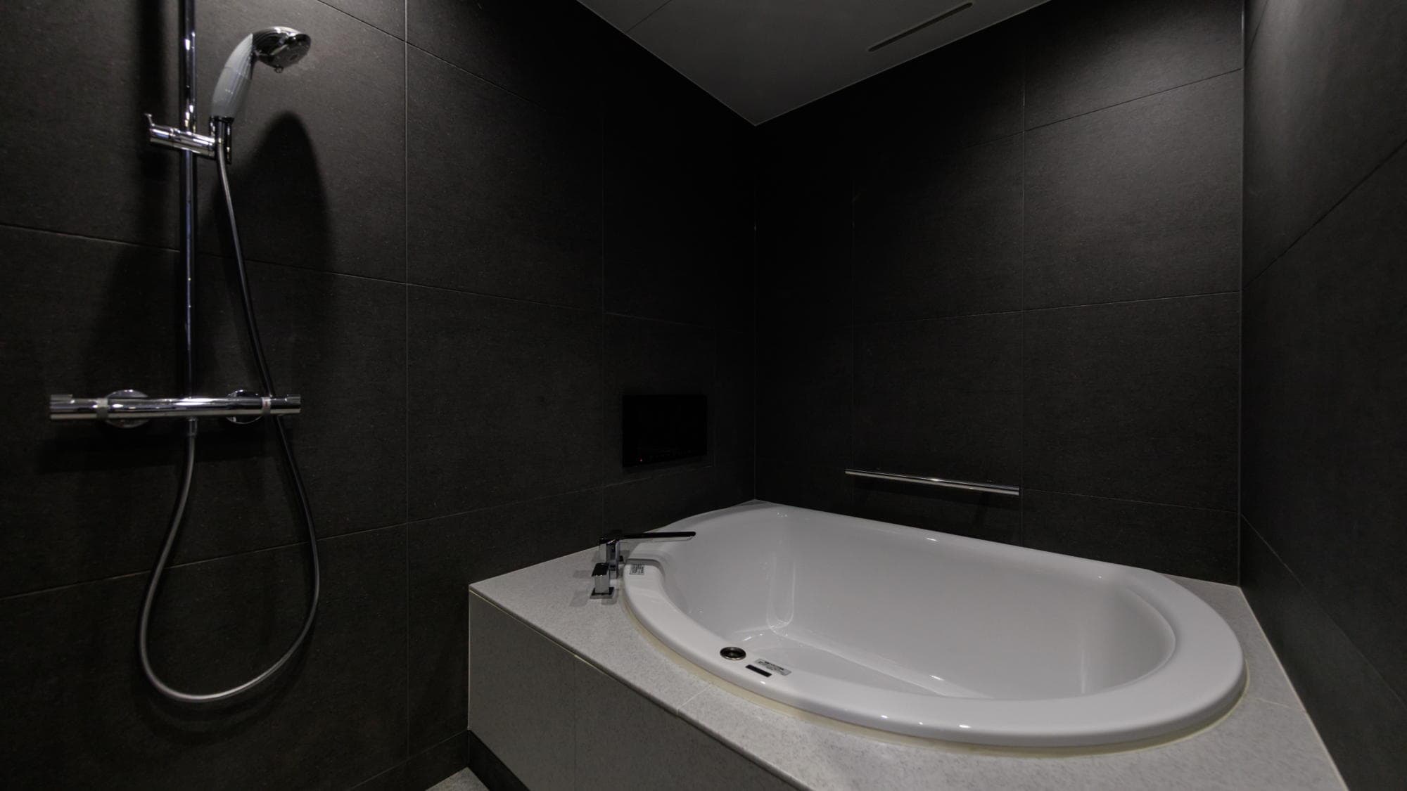[HIBIYA Suite (King)] Bathroom