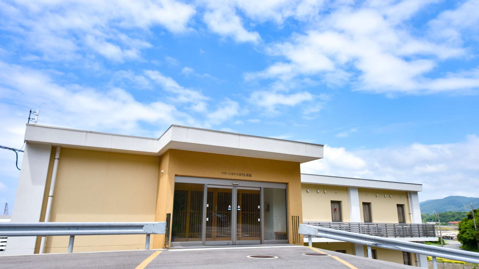 ★【Exterior of Annex】