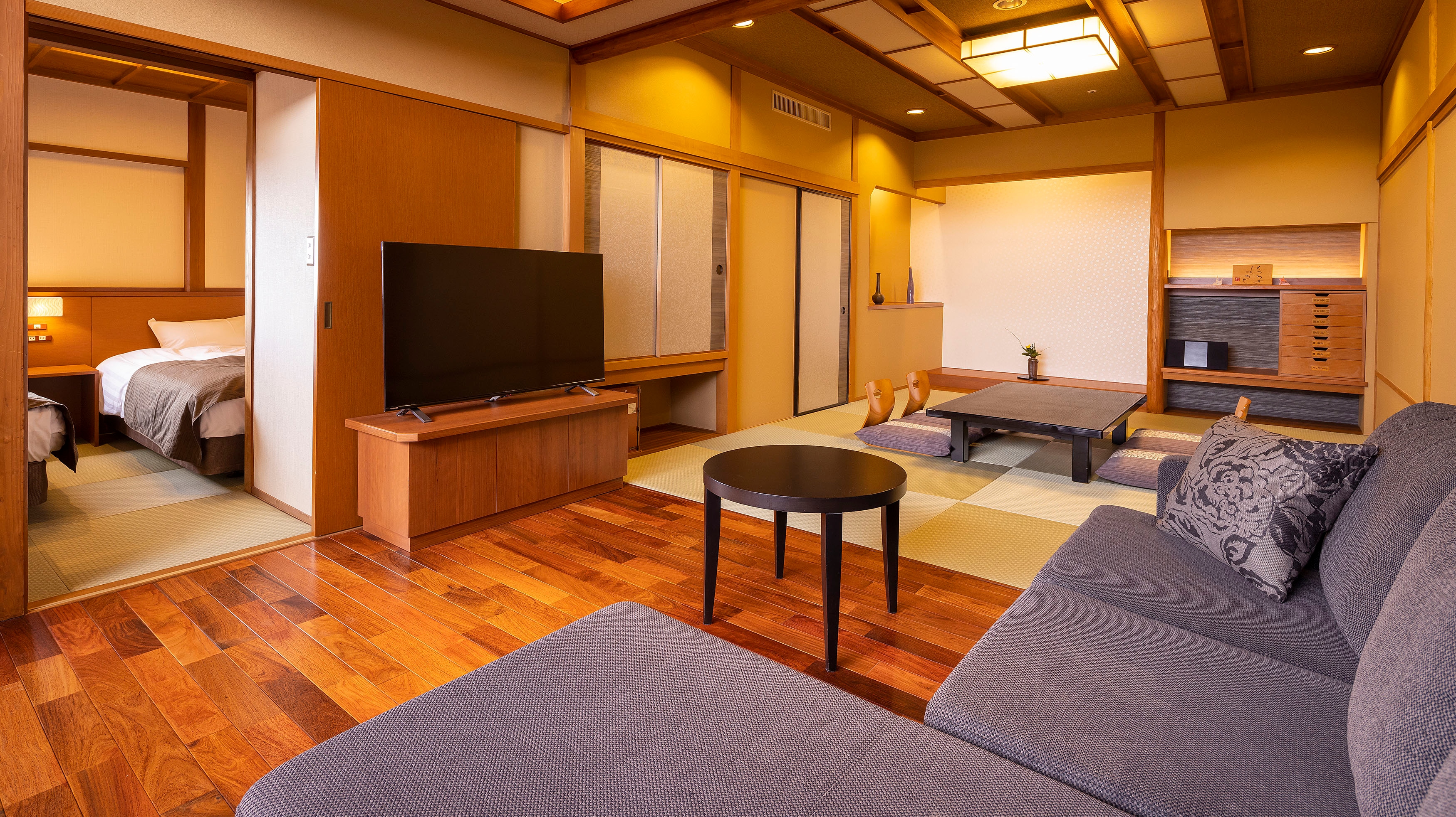 [Superior] Hakuun-no-Yakata Onsen Open-air Premium Semi-Suite