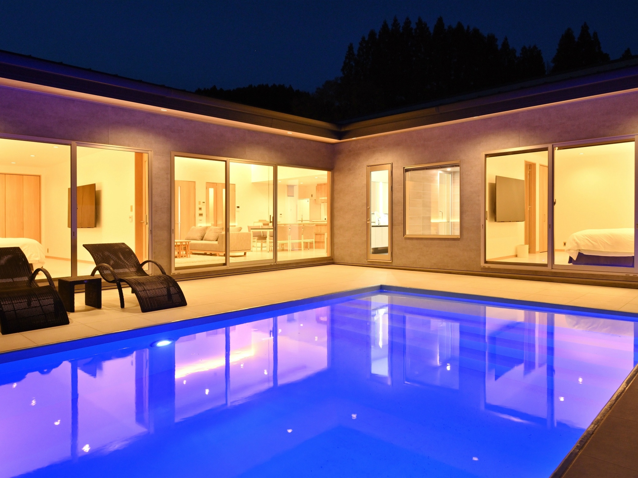 Villa A Hanakagami [Pet Villa]