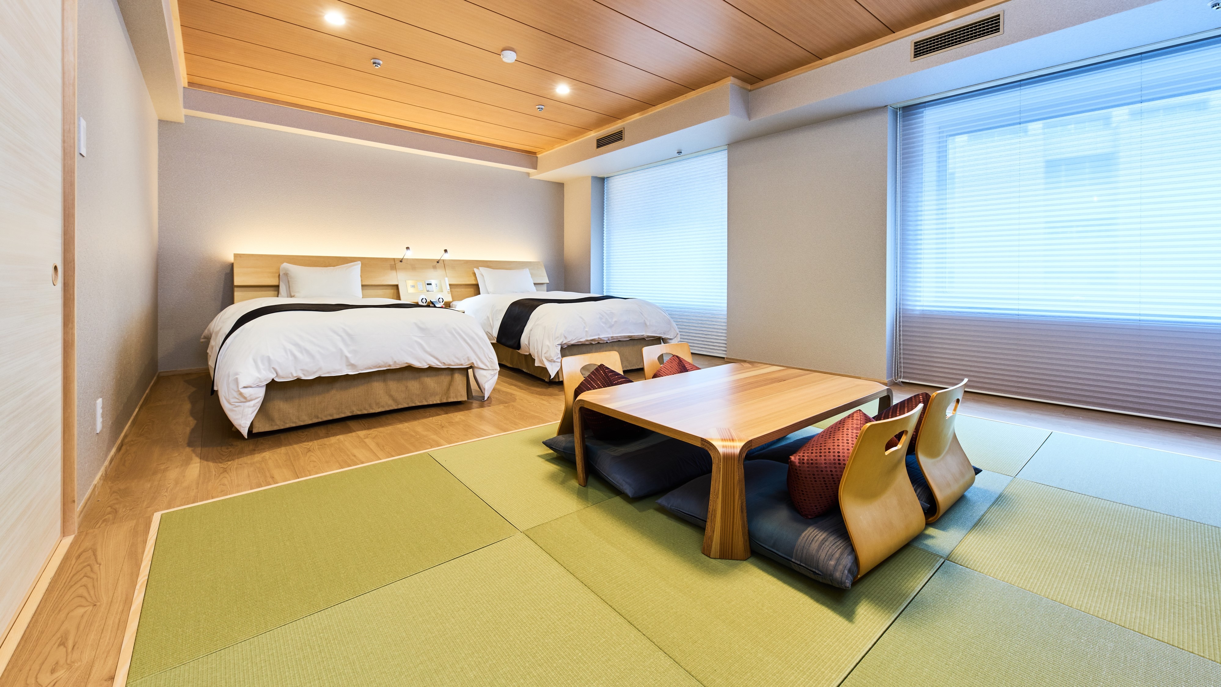 Japanese and Western room 38㎡
