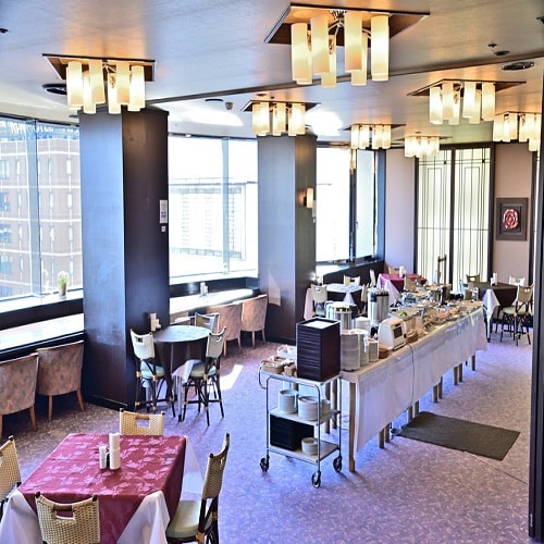 Restaurant "Bamboo Moon"