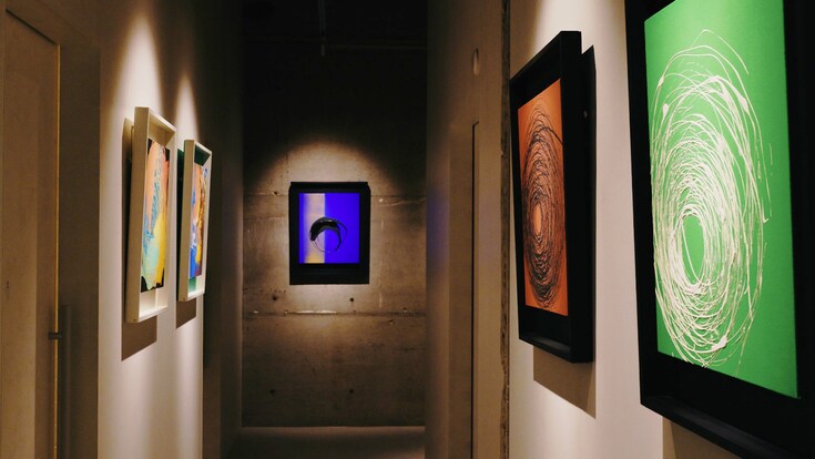 corridor