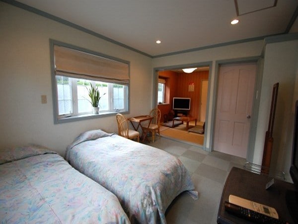 No. 101 Japanese-Western Room