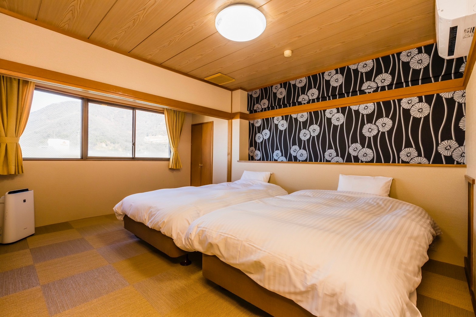 superior bedroom
