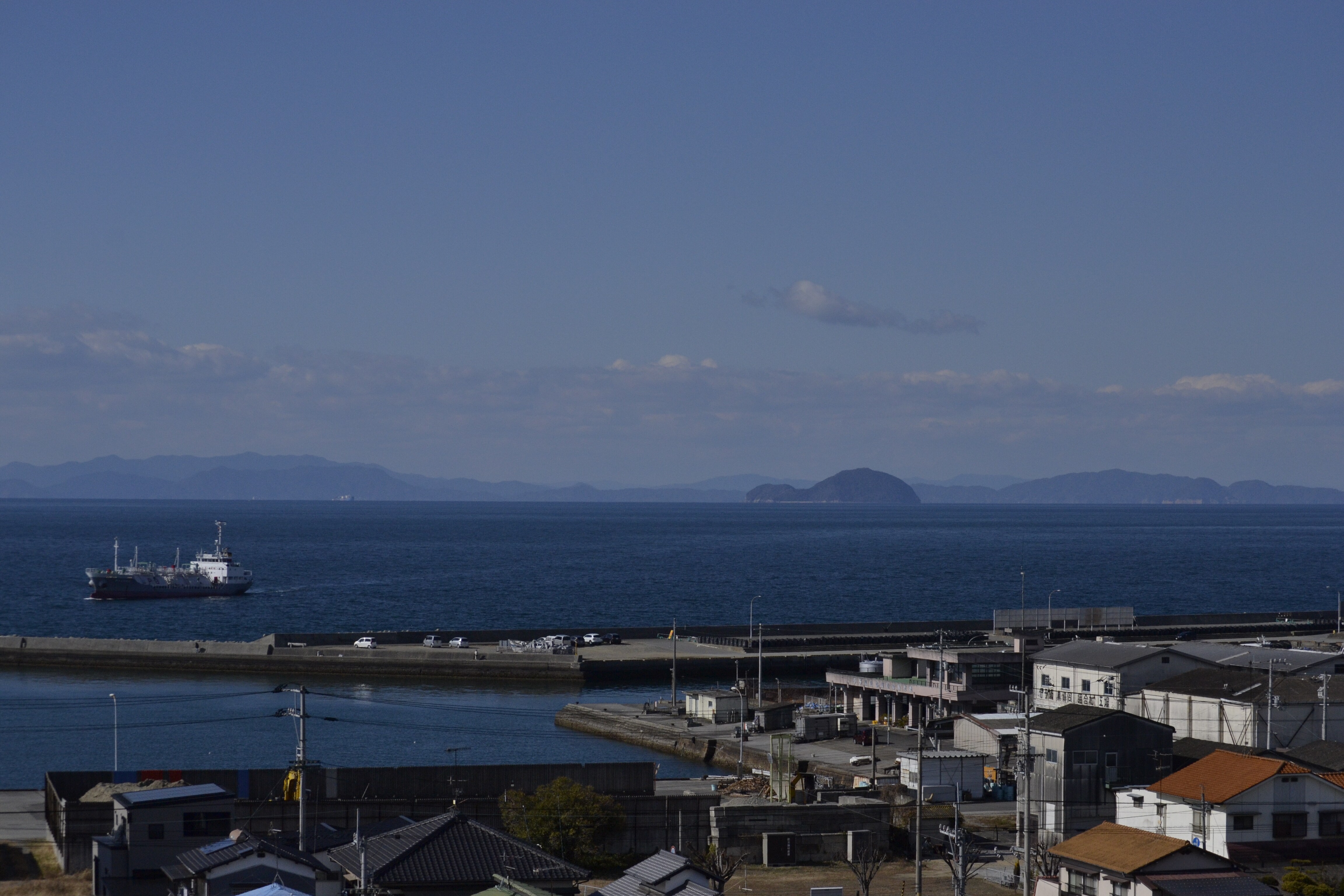 从日式海景房看807 Dash Island