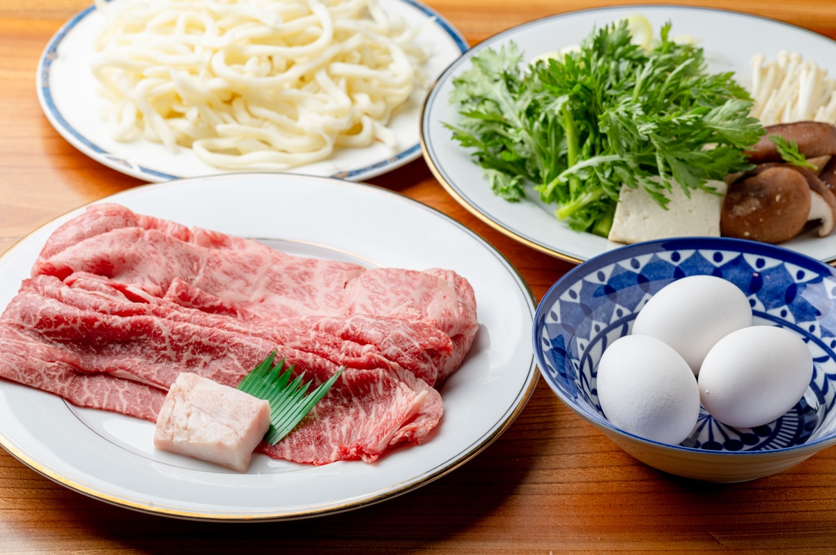 [Sukiyaki]