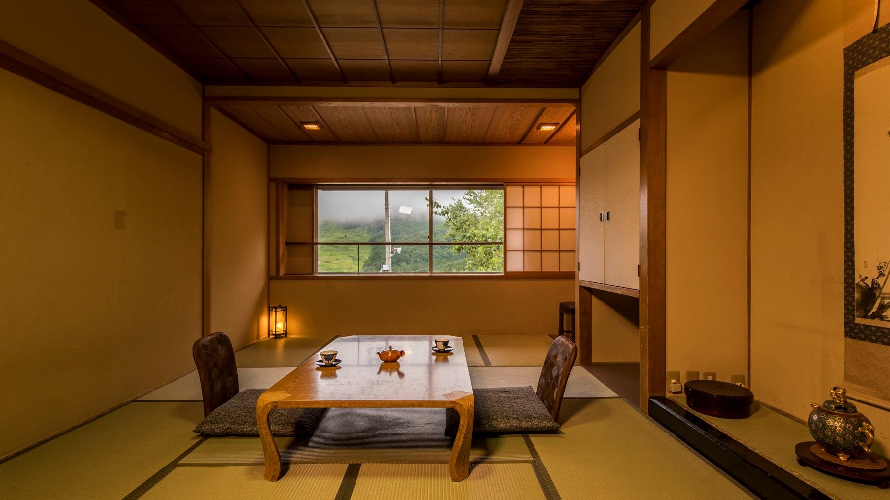 [Standard Japanese-style room] Suitable for 2 to 6 people, popular with families and groups