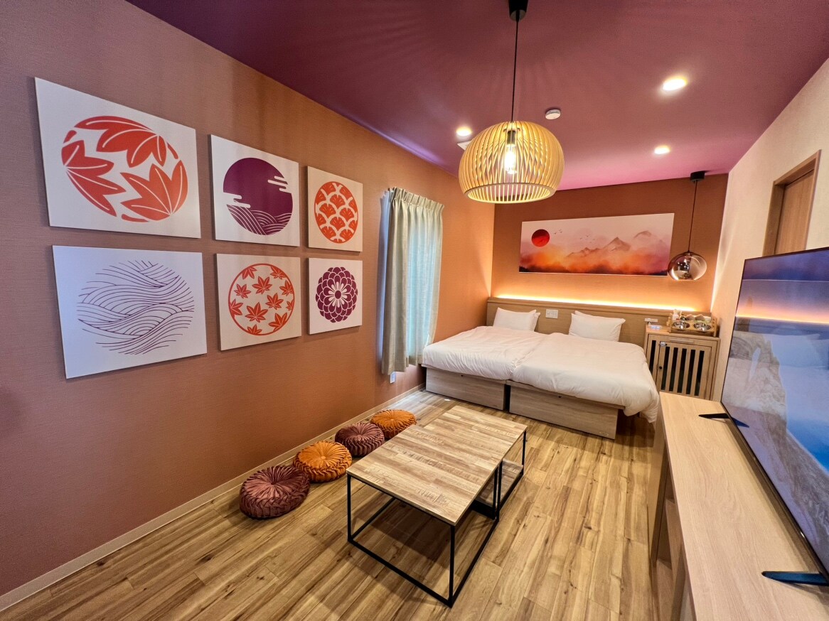[Villa Annex] Siki -Autumn- (Dogs allowed)
